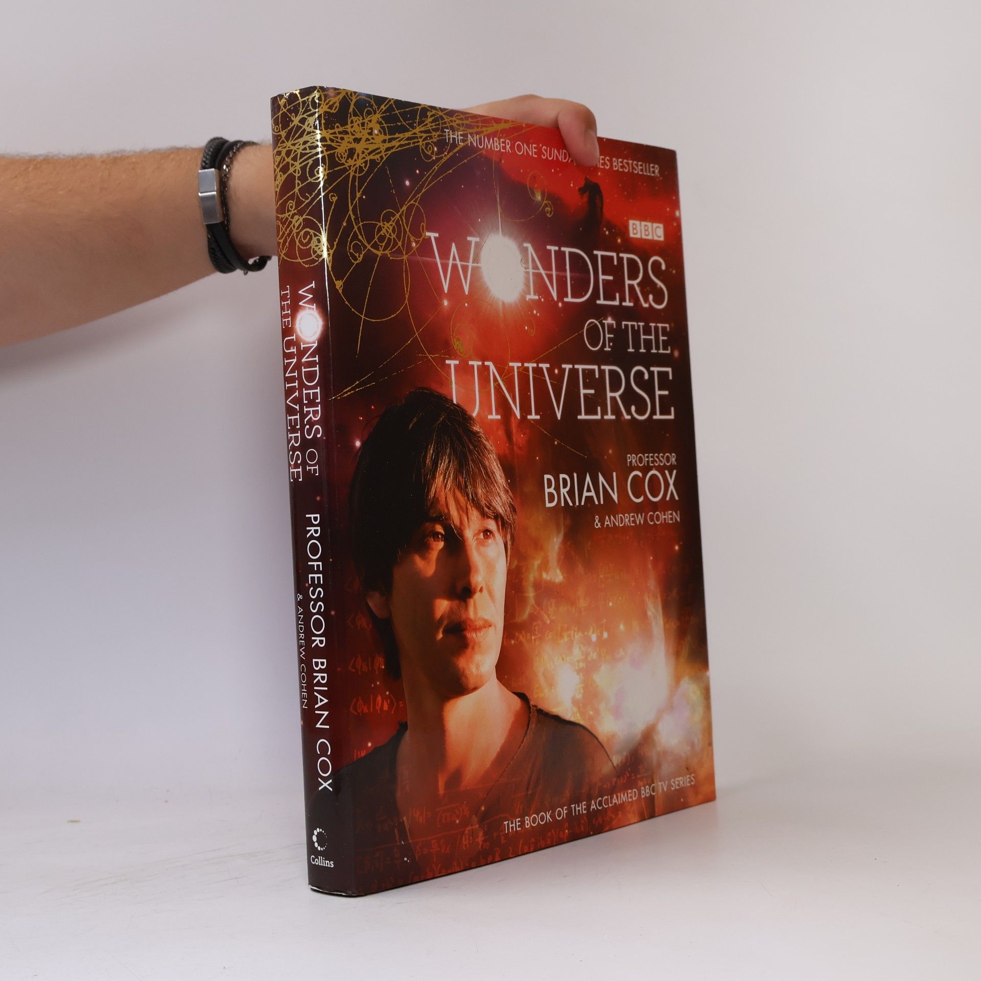 Brian Cox Wonders of the Universe
