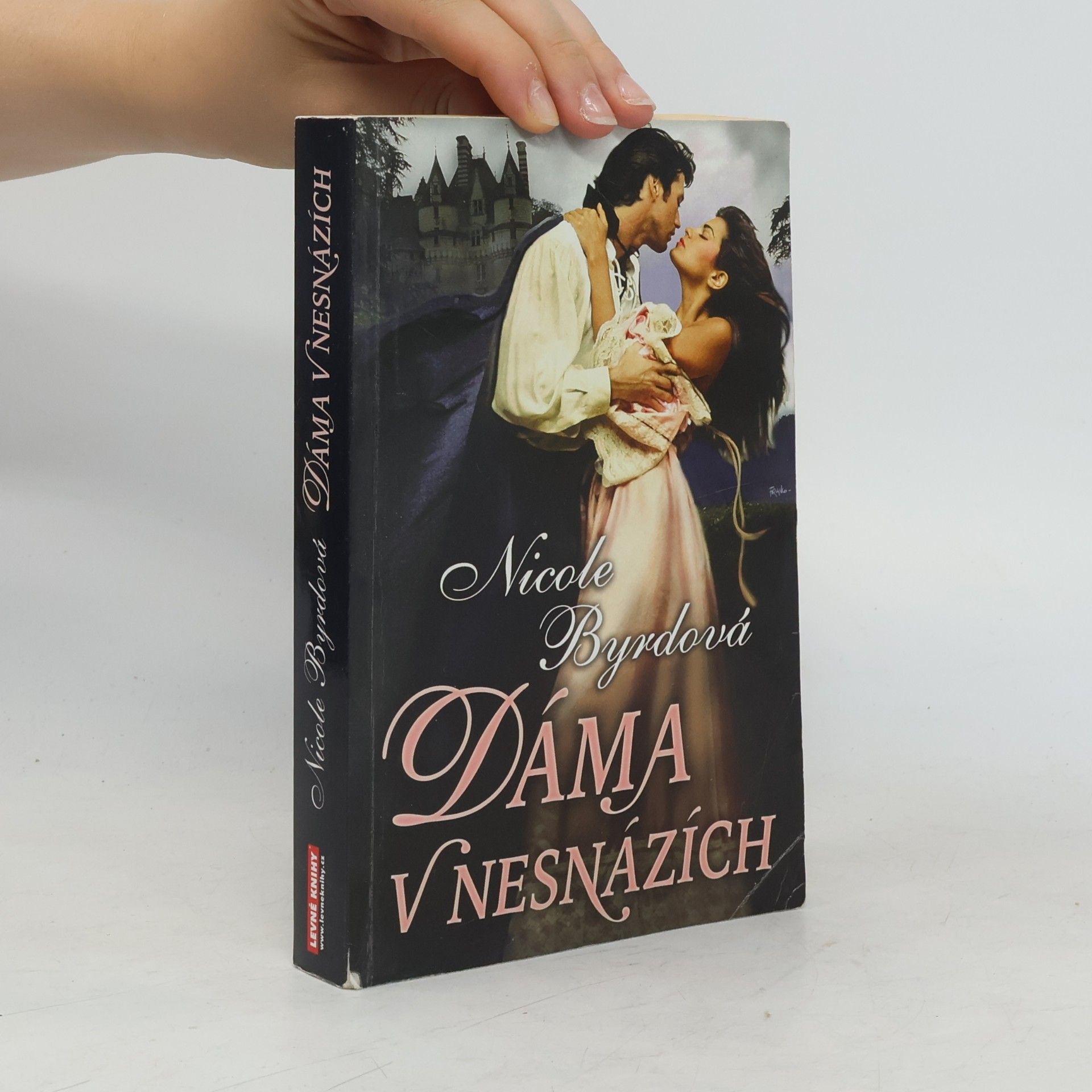 Dáma v nesnázích