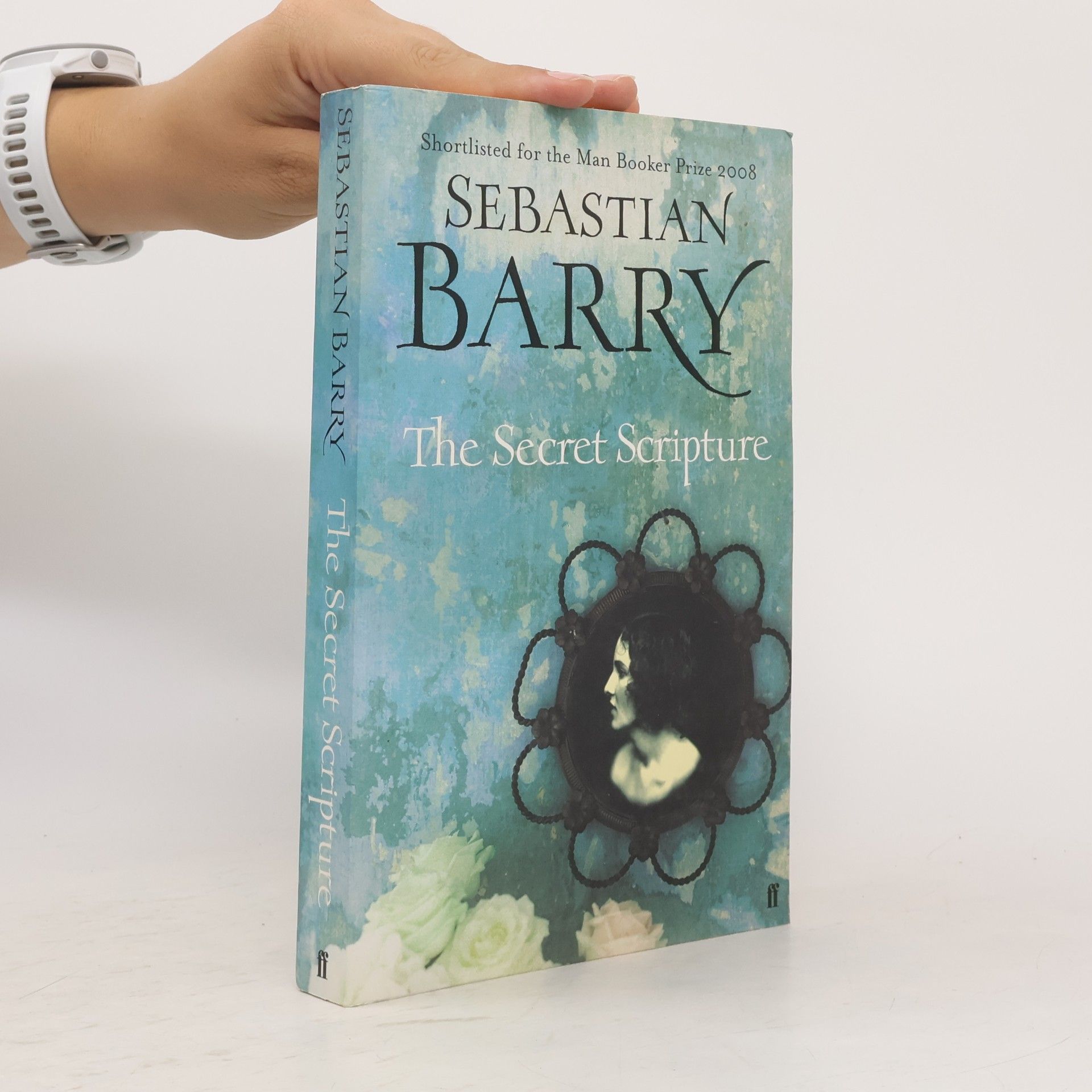 Sebastian Barry The Secret Scripture