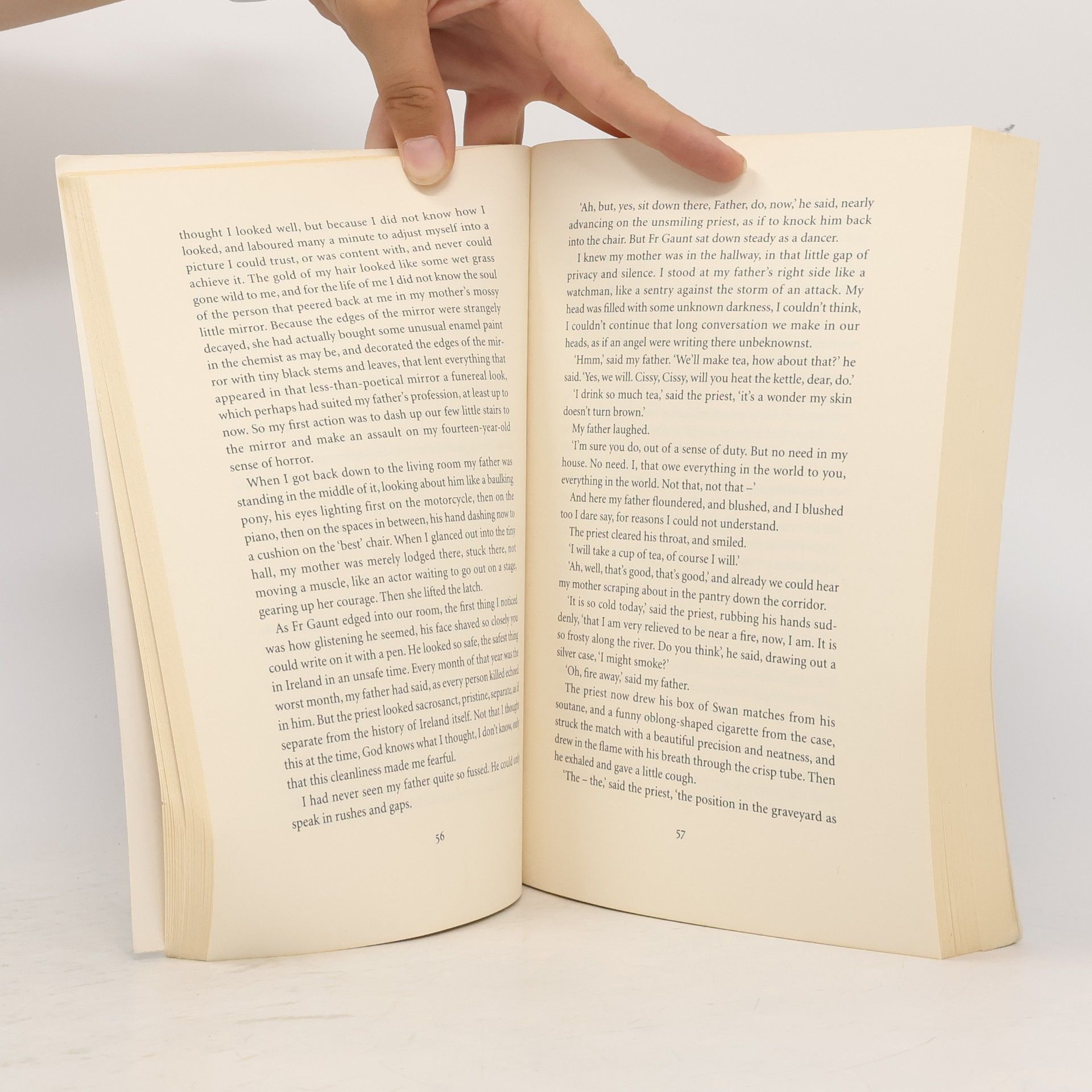 Sebastian Barry The Secret Scripture