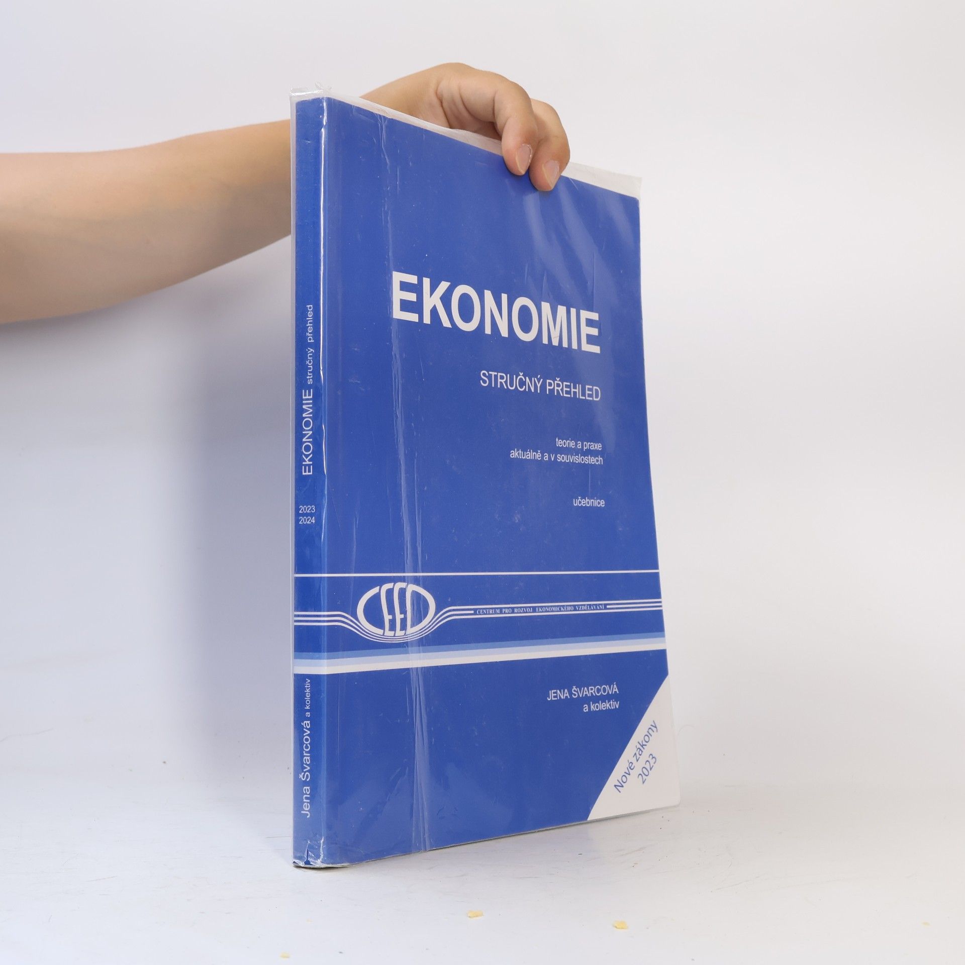 Jena Švarcová Ekonomie