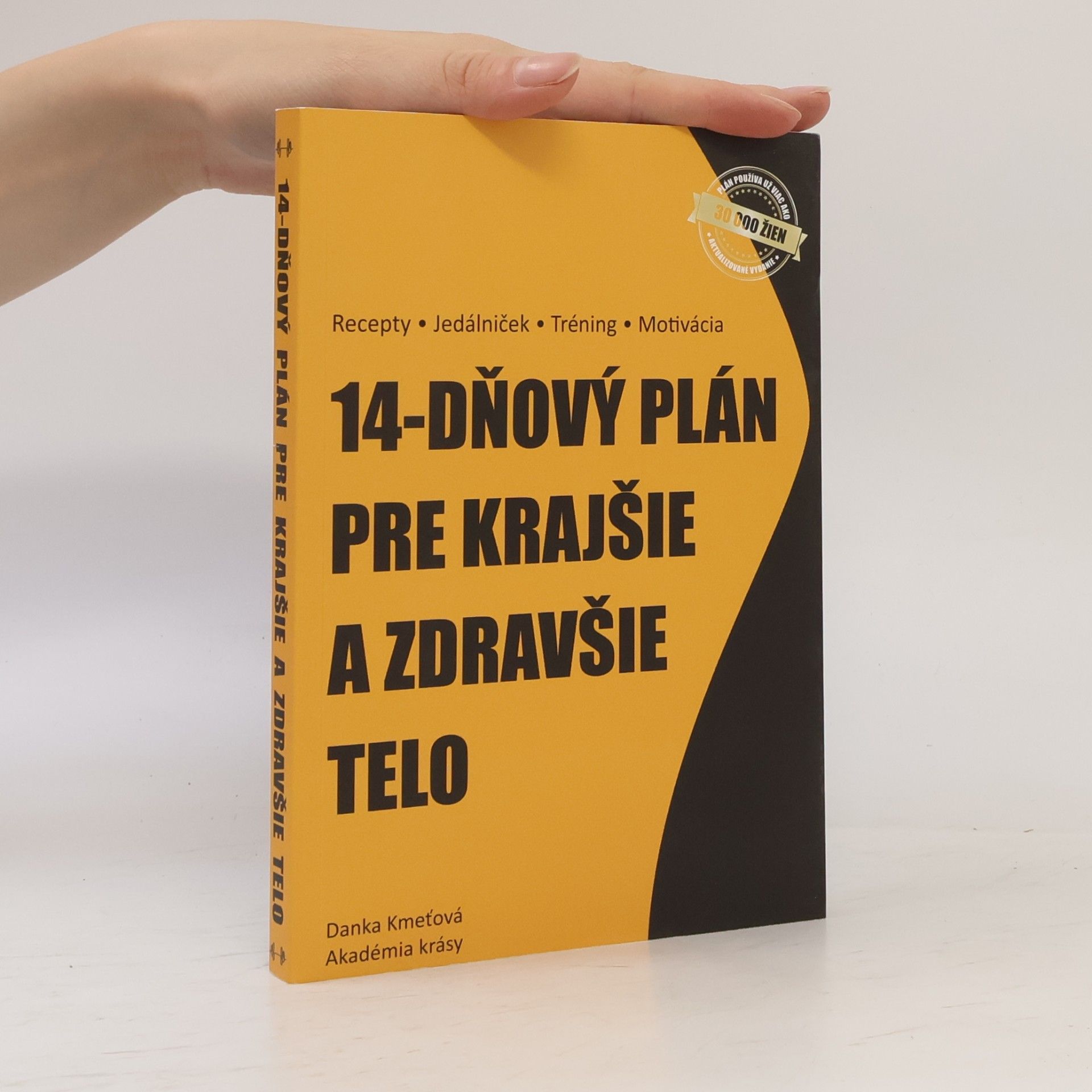 14 dňový plán pre krajšie a zdravšie telo