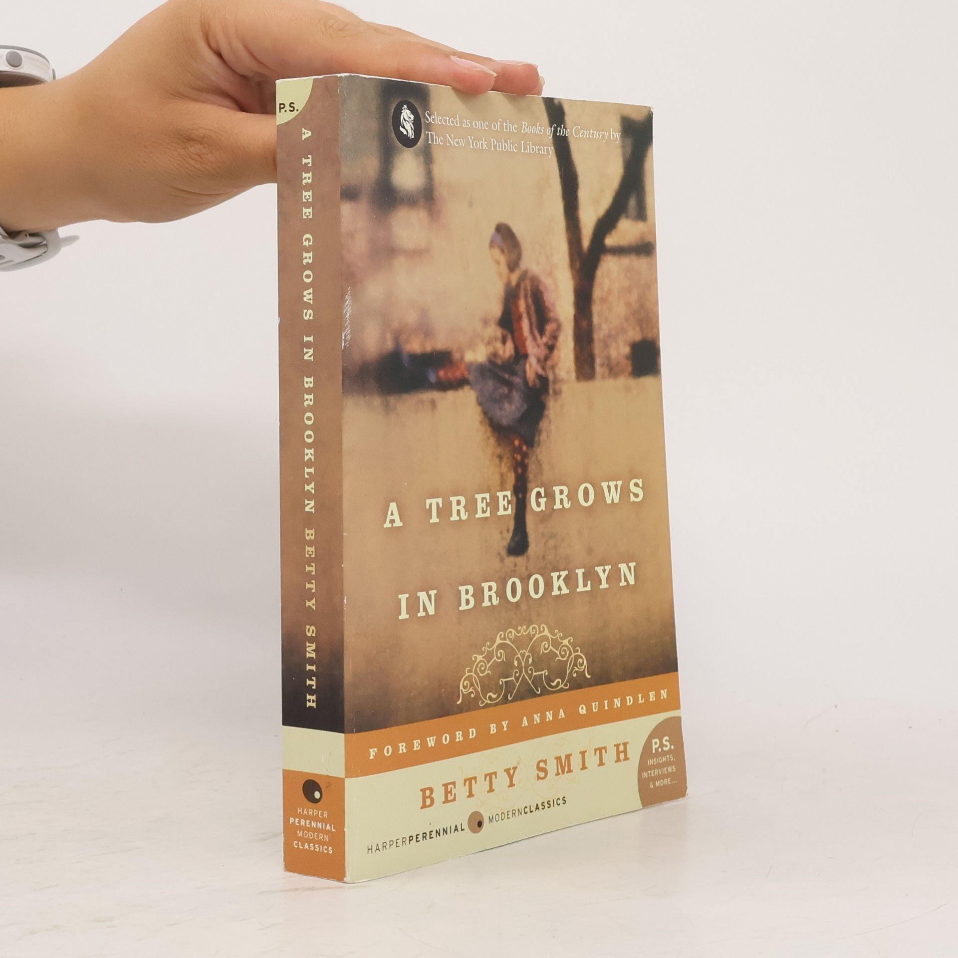 Betty Smith A Tree Grows in Brooklyn