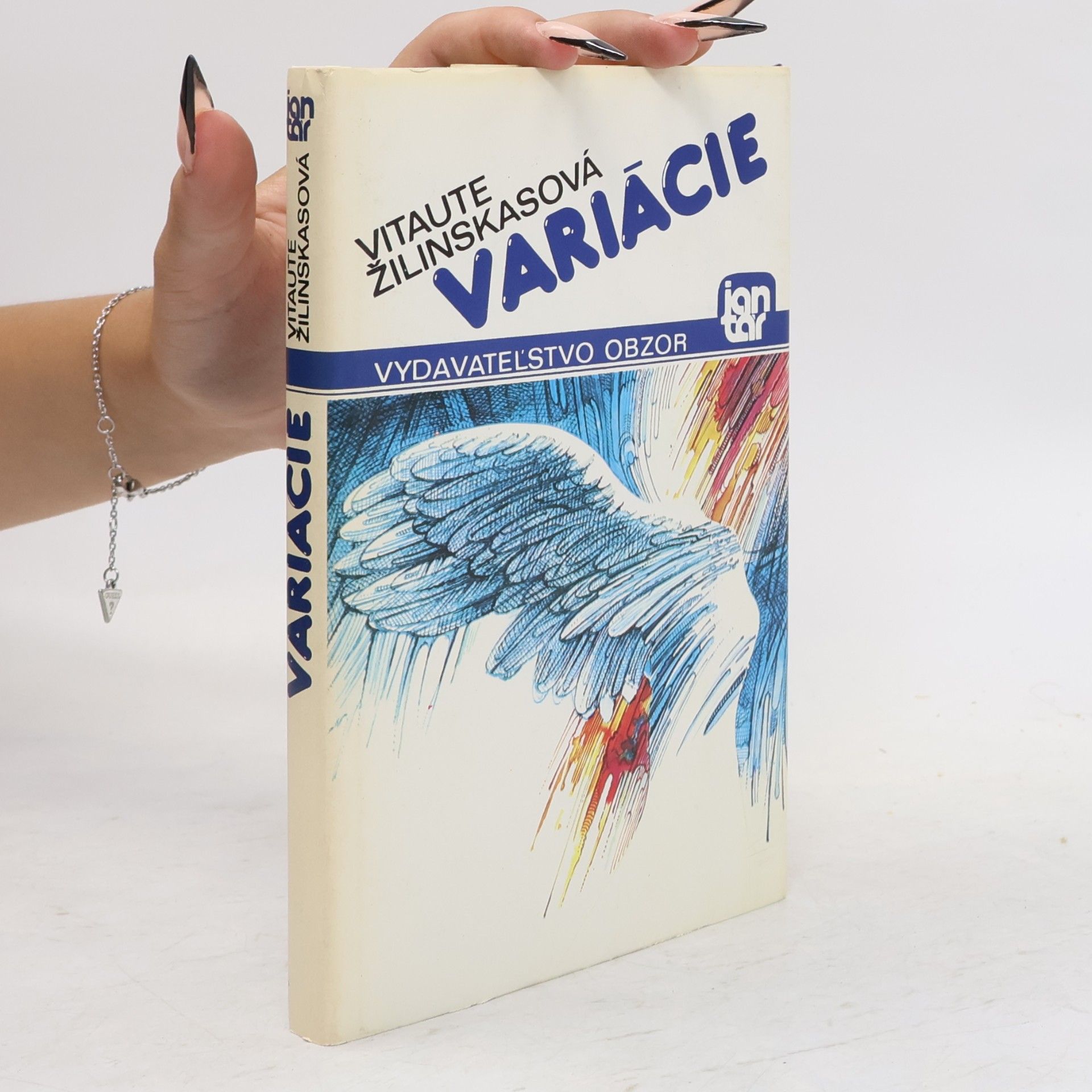 Collectif d'auteurs Variácie