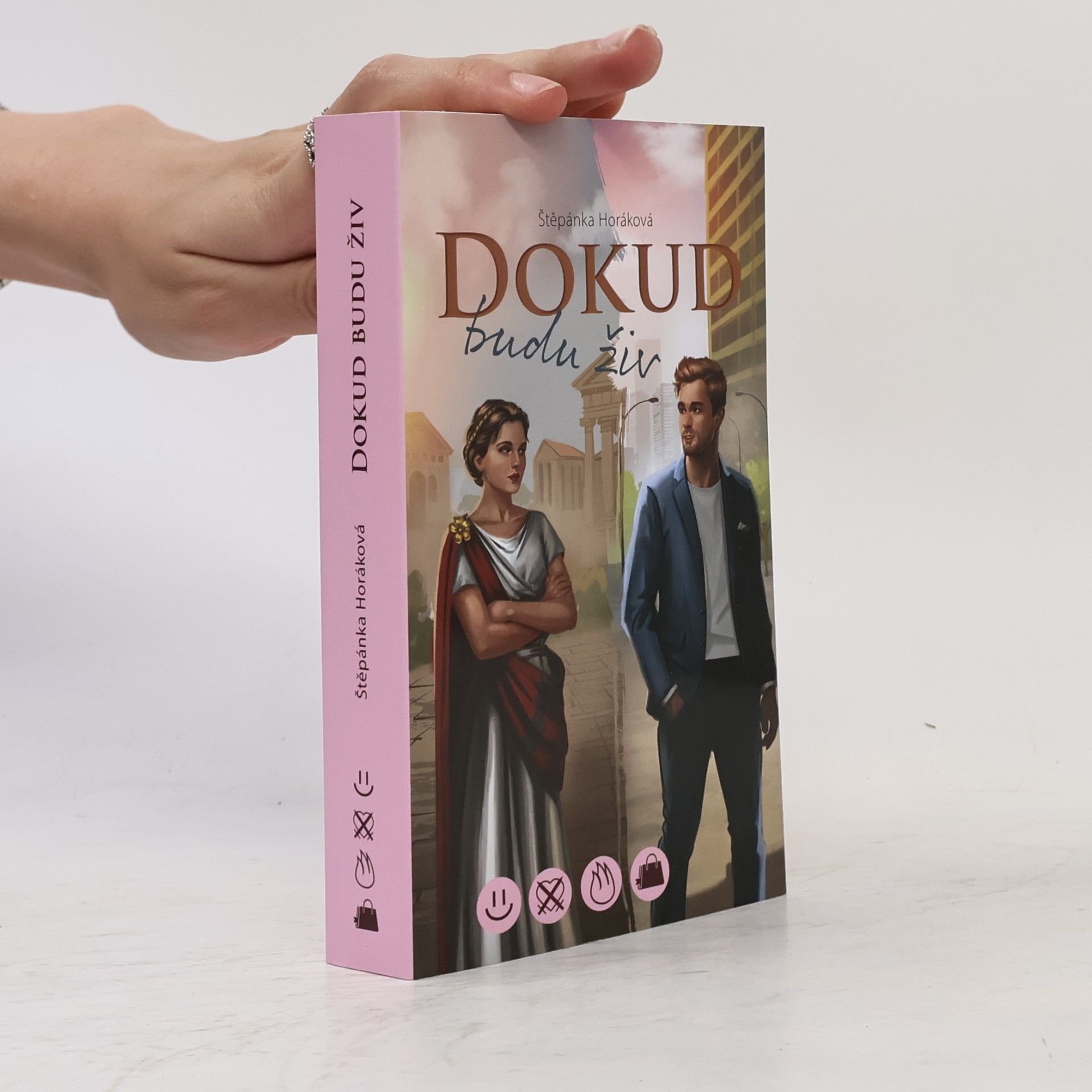 Petr Štich Dokud budu živ