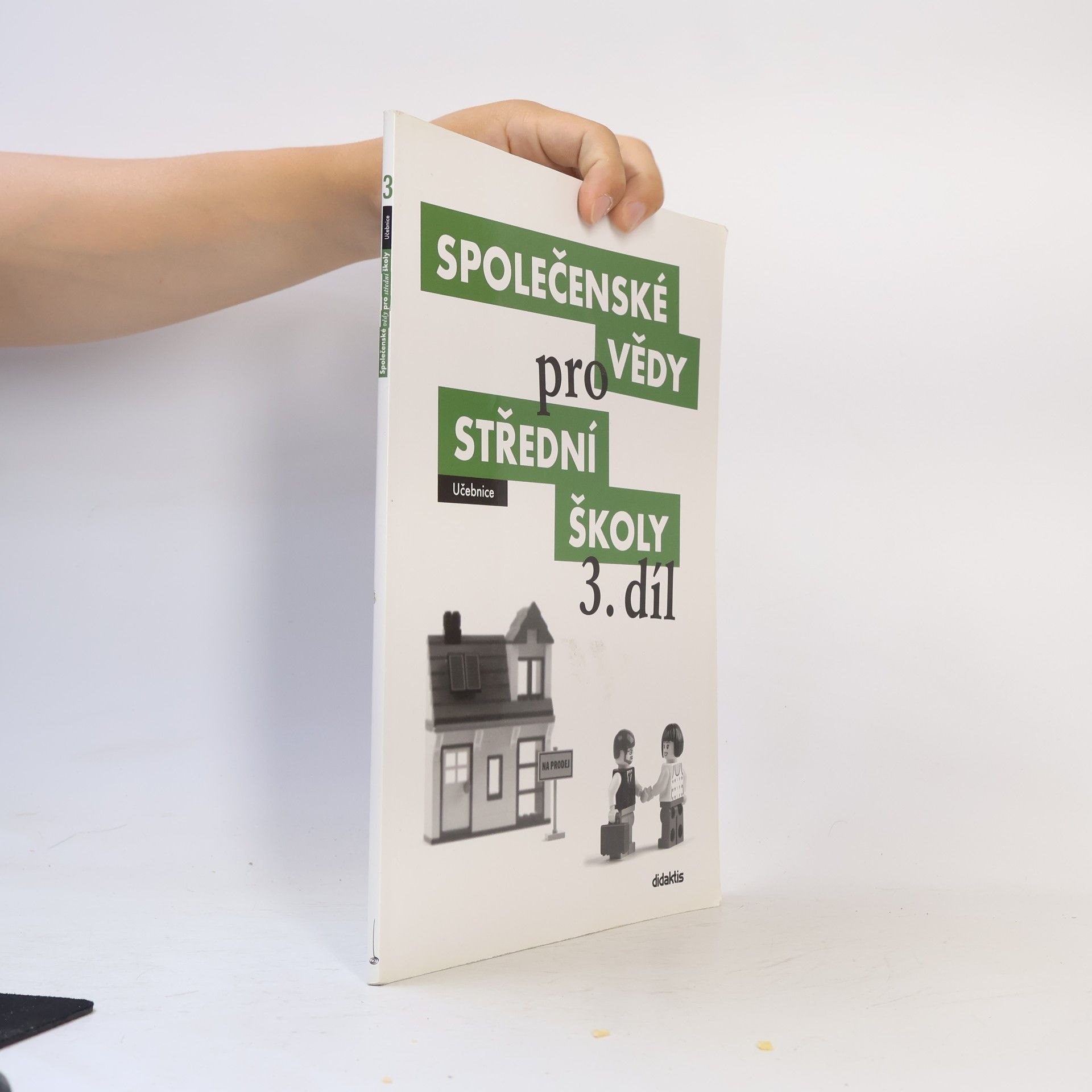 Autorenkollektiv Společenské vědy pro střední školy. 3. díl