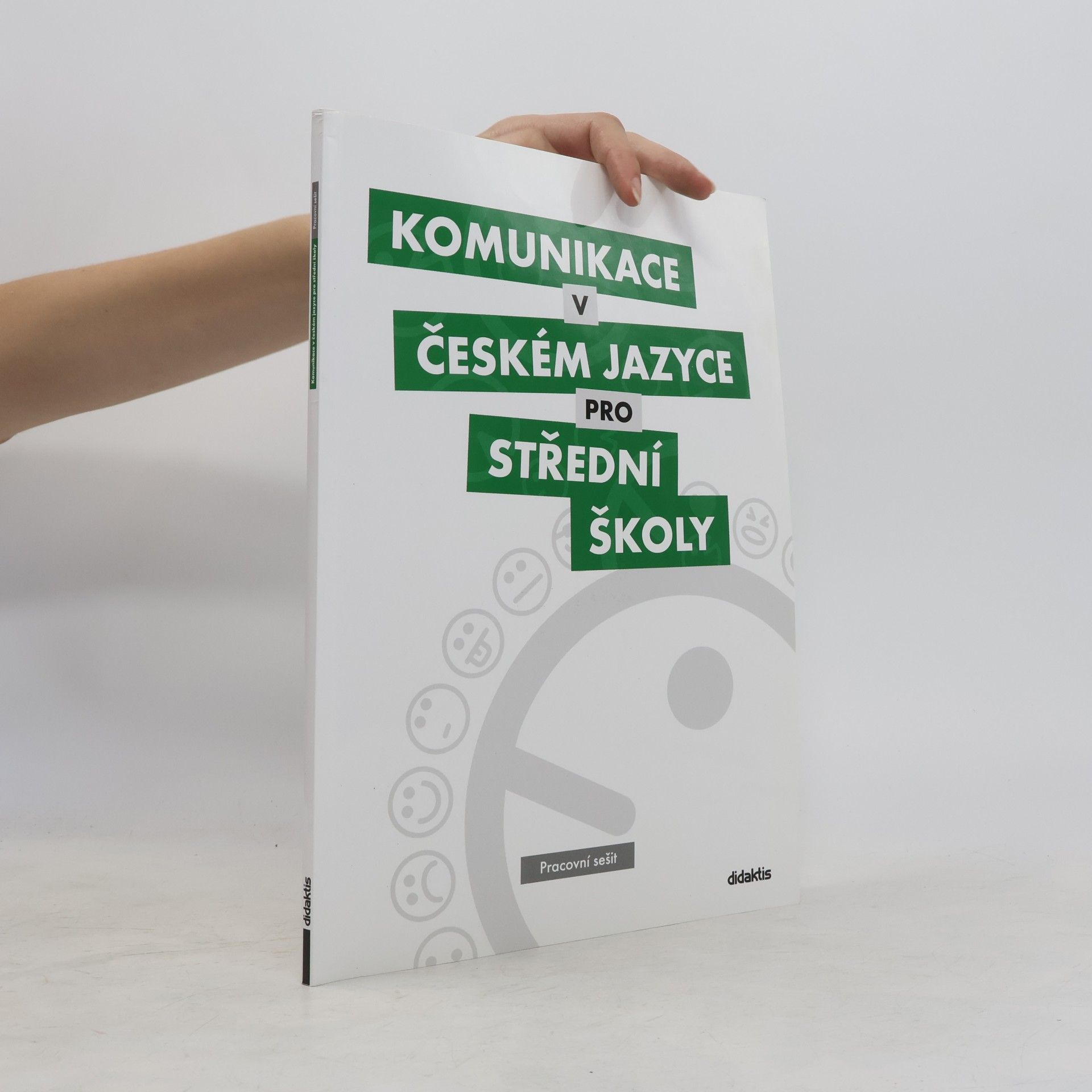 Tom Bleier Komunikace v českém jazyce pro střední školy: Pracovní sešit