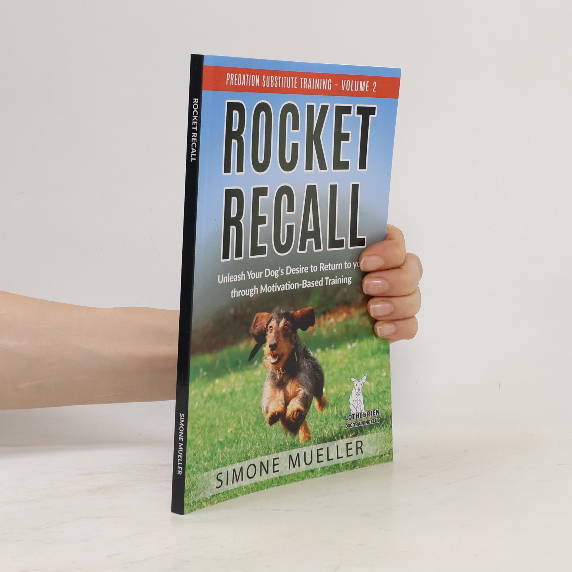 Lhanna Dickson Predation Substitute Training - 2: Rocket Recall