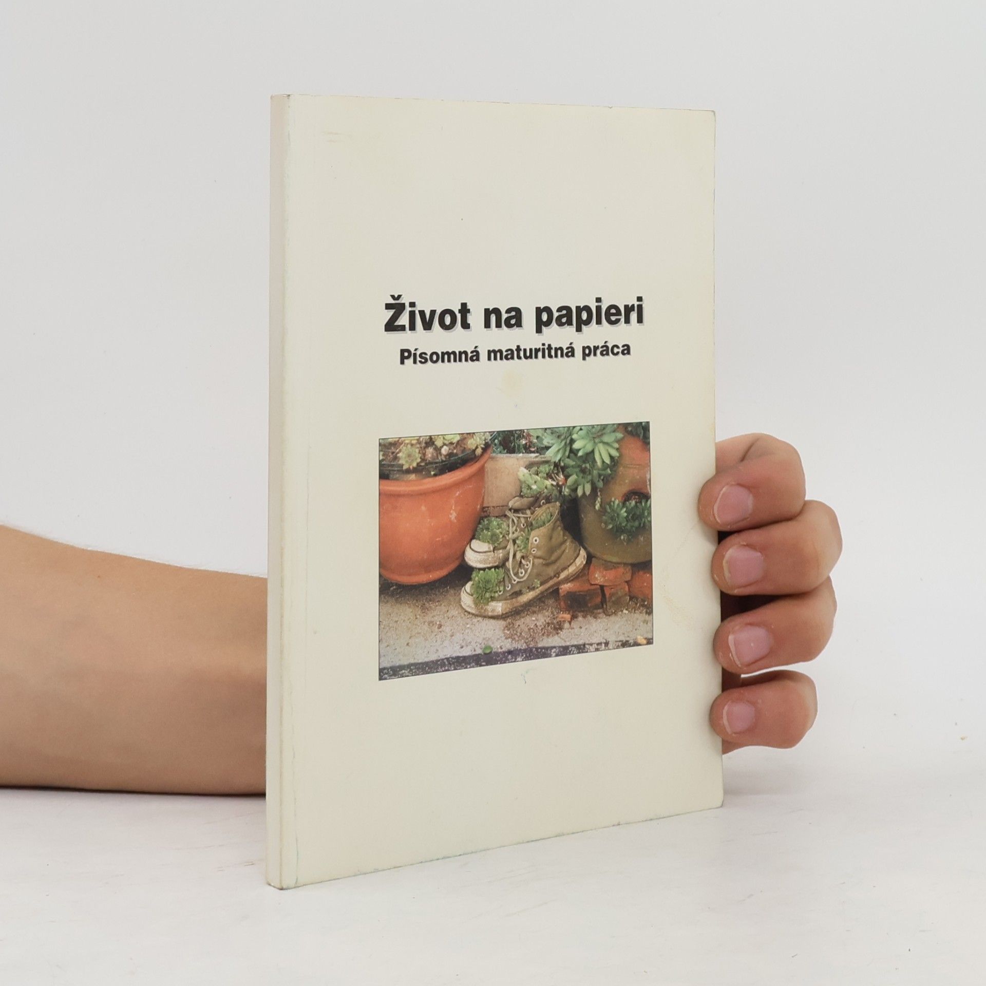 Štefan Tomko Život na papieri