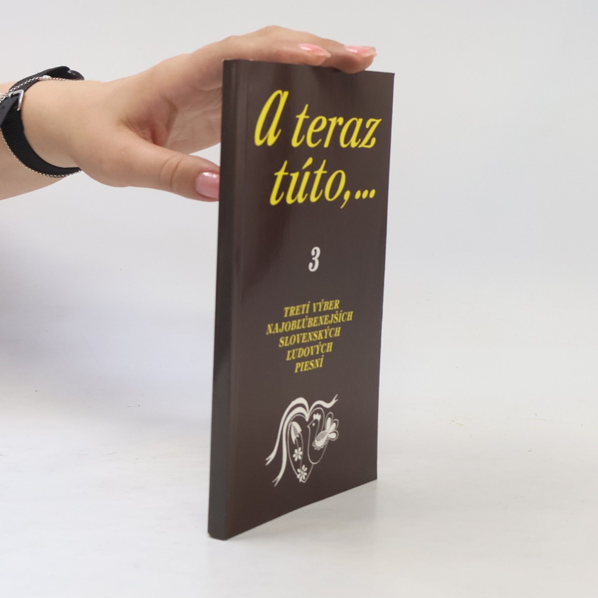 Autores varios A teraz túto,... 3.