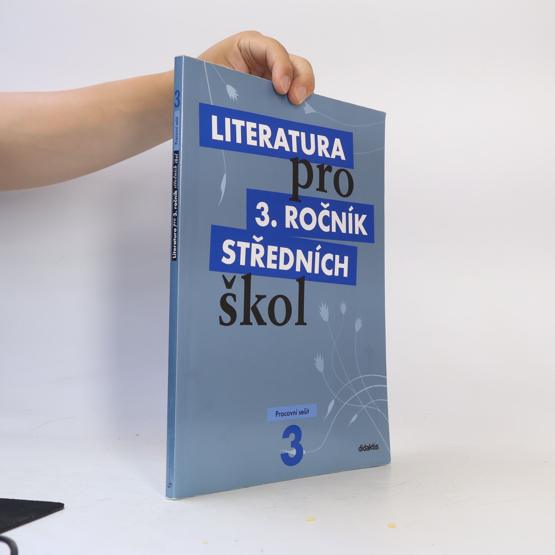 Lukáš Andree Literatura pro 3. ročník středních škol. Pracovní sešit