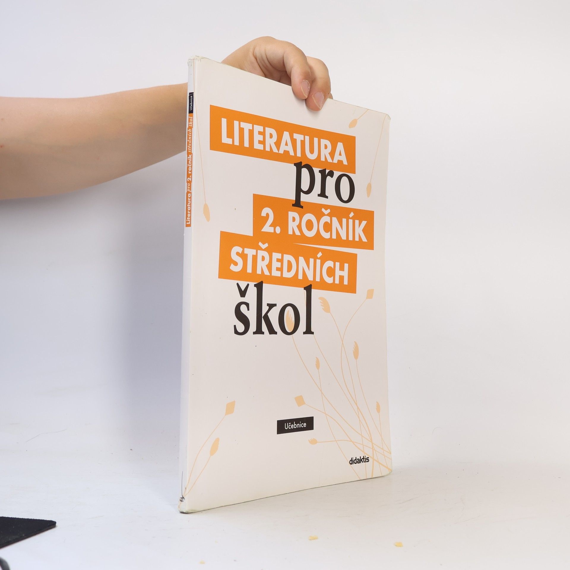 Ivana Šelešovská Literatura pro 2. ročník středních škol