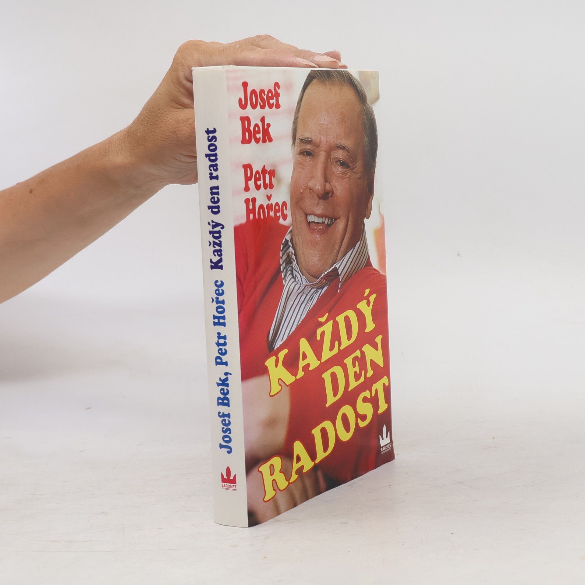 Josef Bek Každý den radost