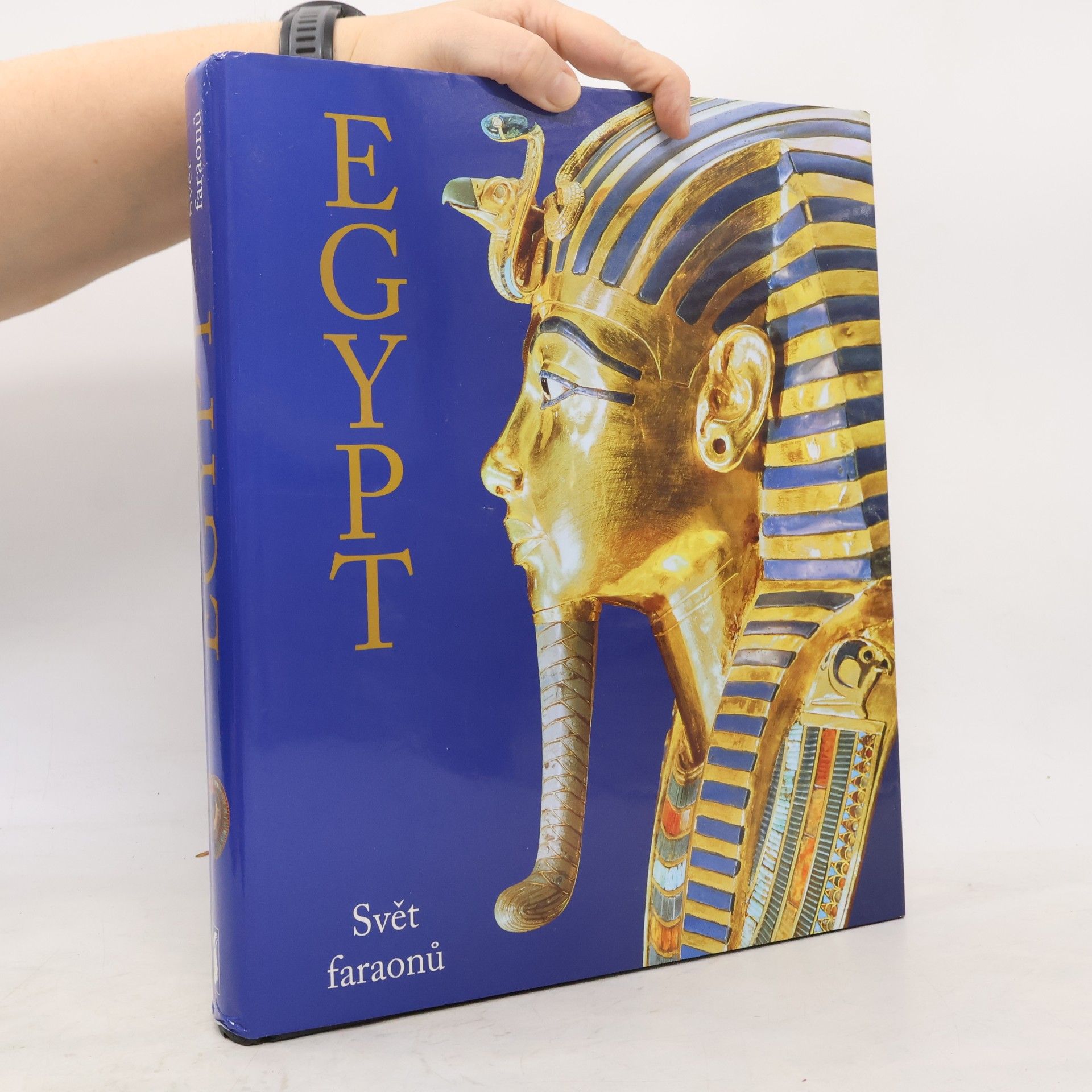 Hartwig Altenmüller Egypt: svět faraonů