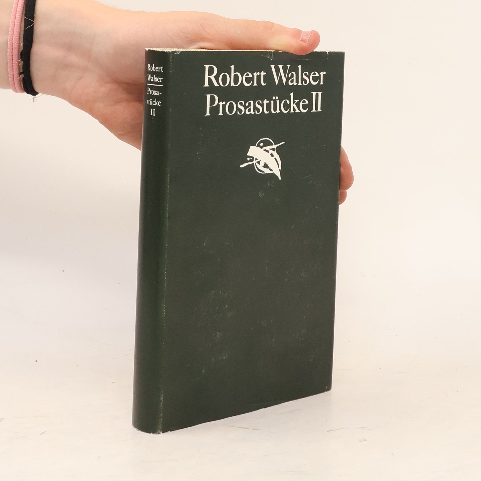 Robert Walser Prosastücke II.