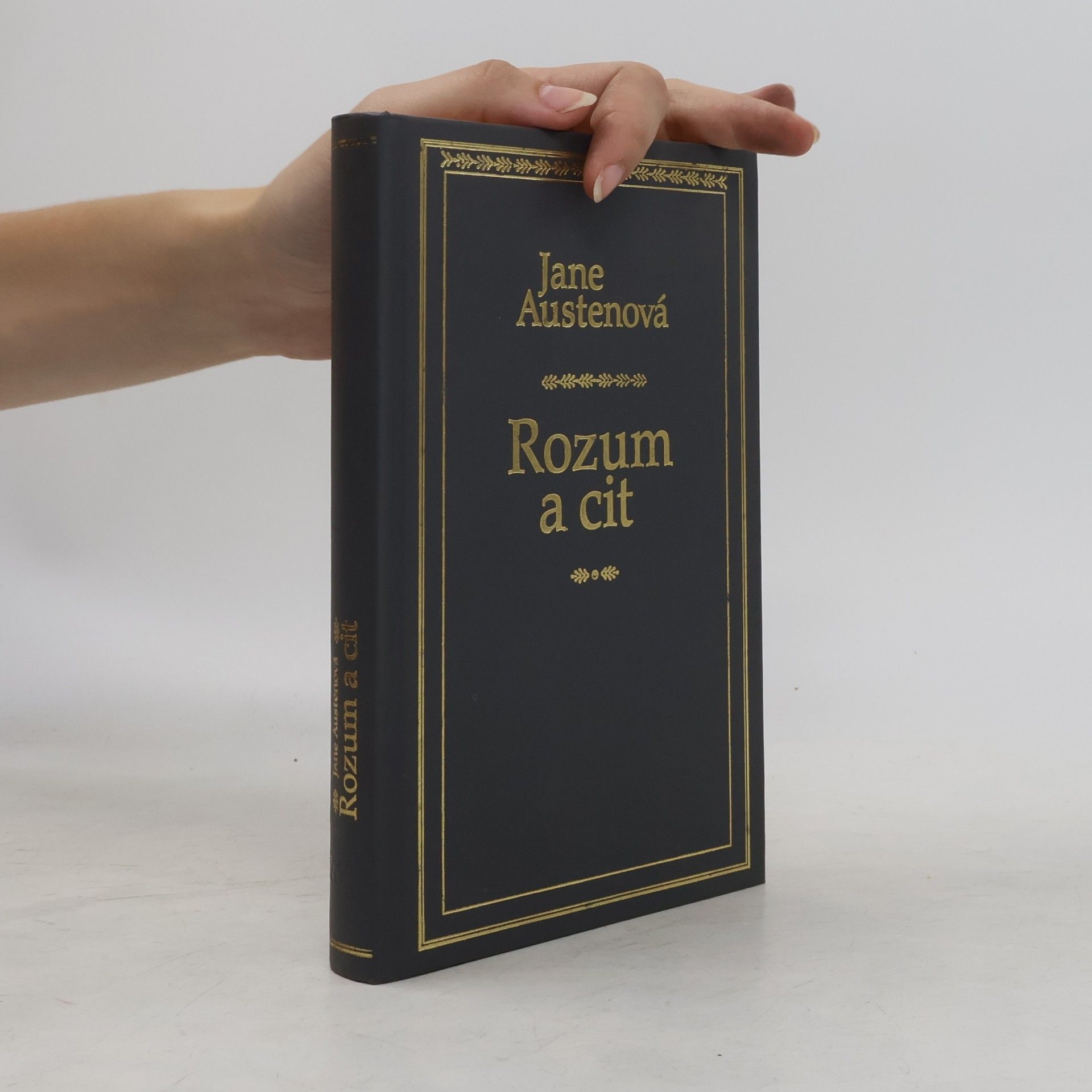 Jane Austen Rozum a cit
