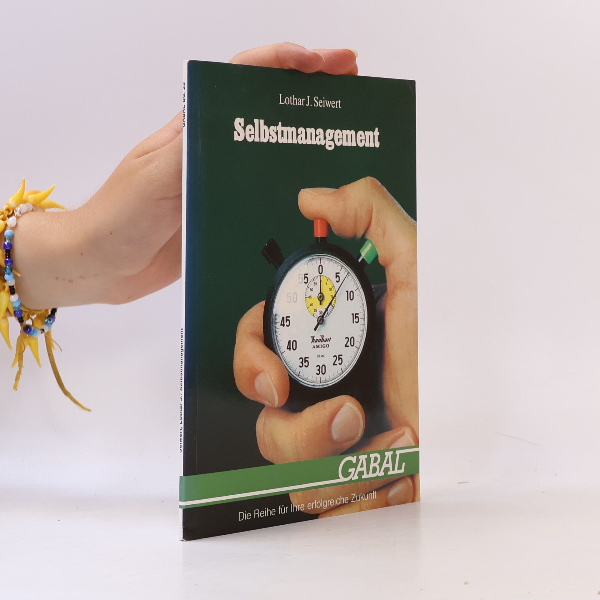 Lothar Seiwert Selbstmanagement