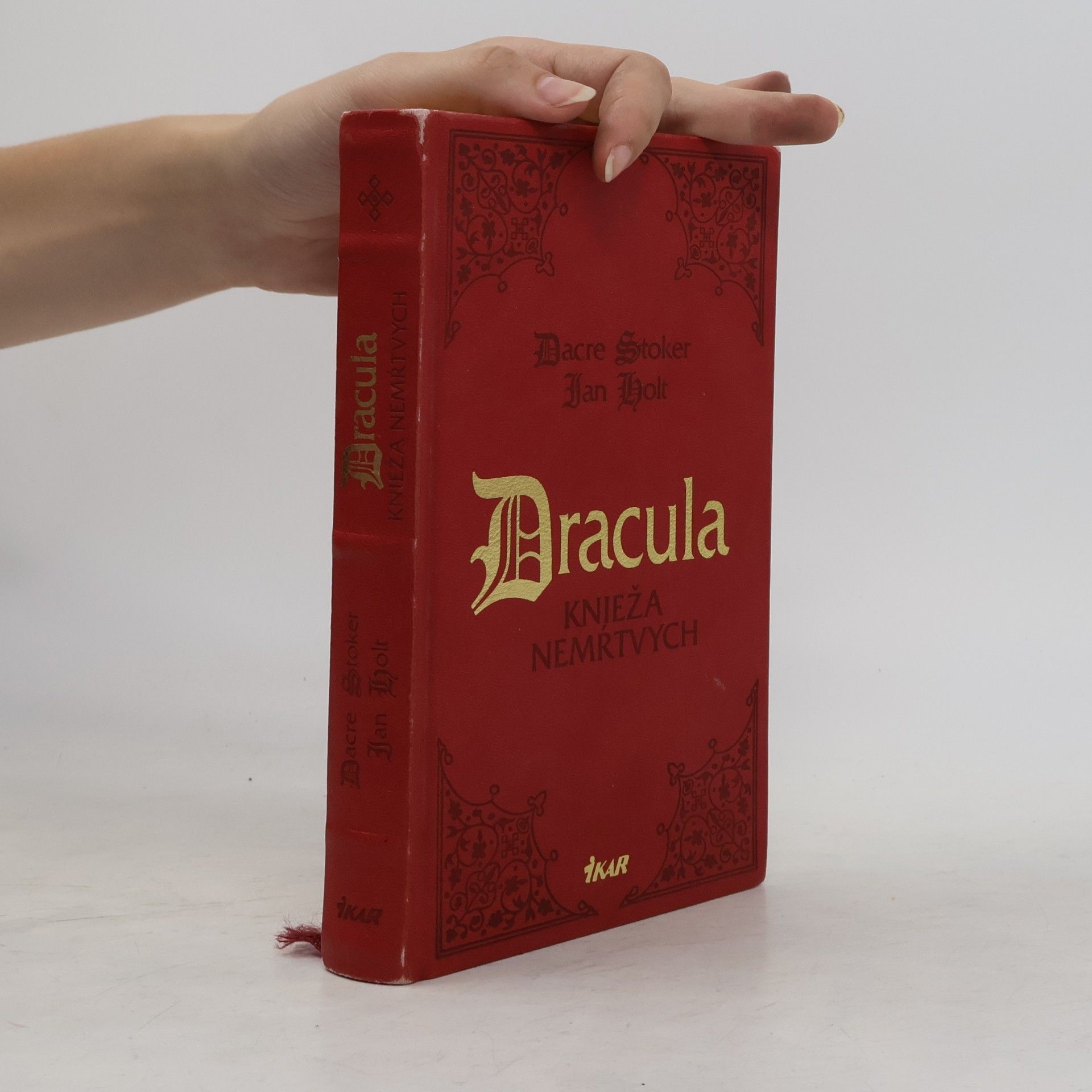 Dracula. Knieža nemŕtvych