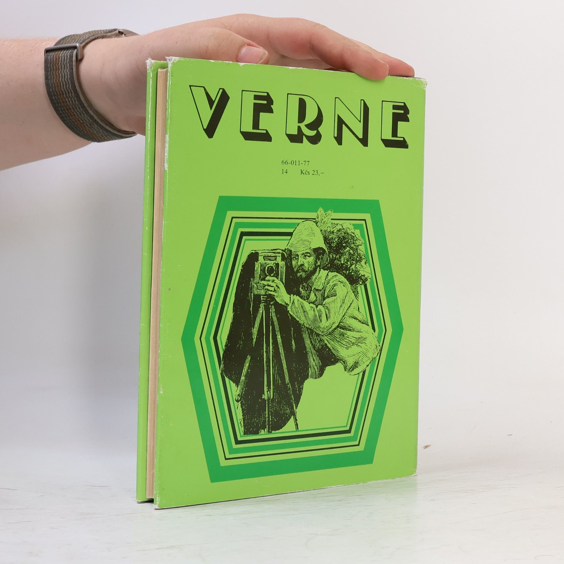 Jules Verne Nádherné Orinoco