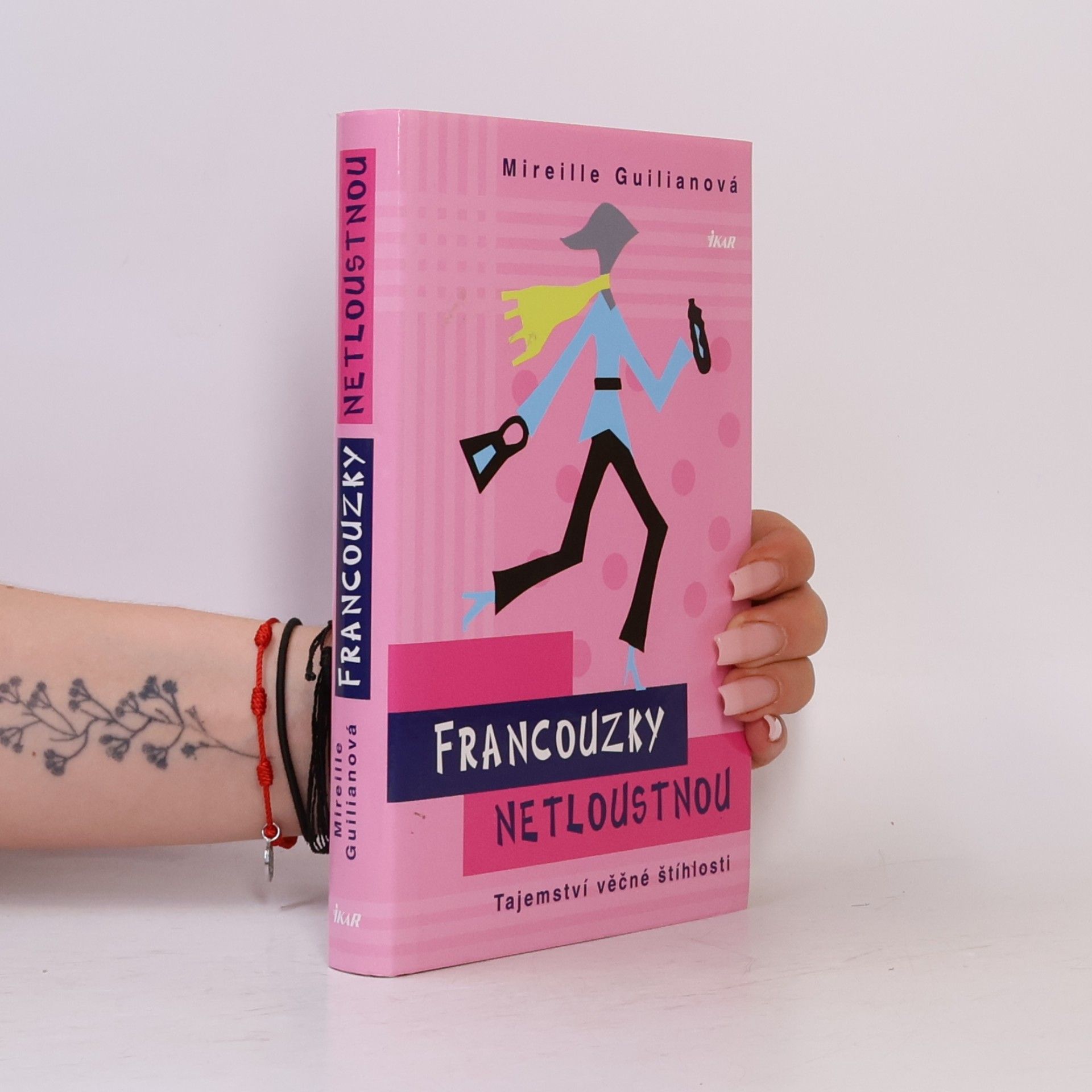 Mireille Guiliano Francouzky netloustnou