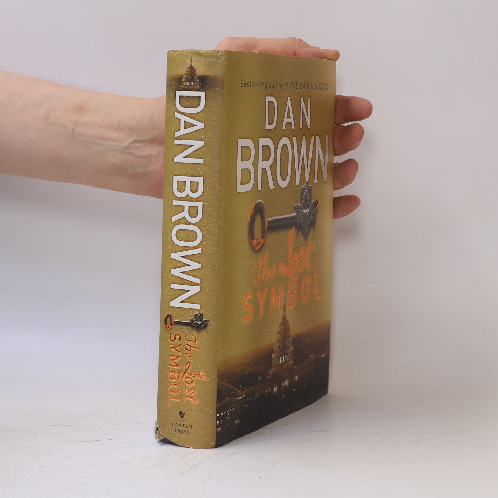 Dan Brown The Lost Symbol