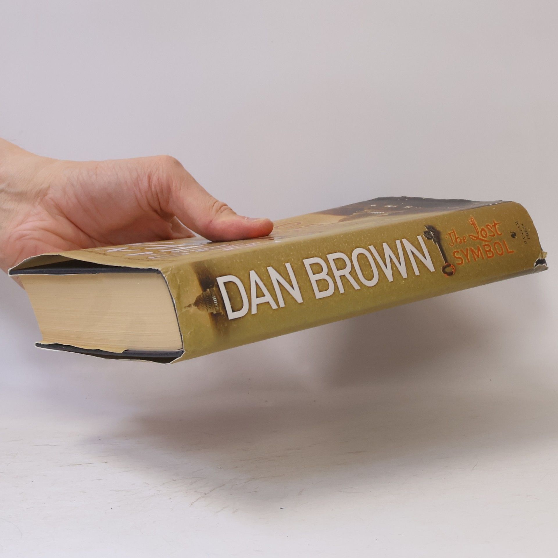 Dan Brown The Lost Symbol