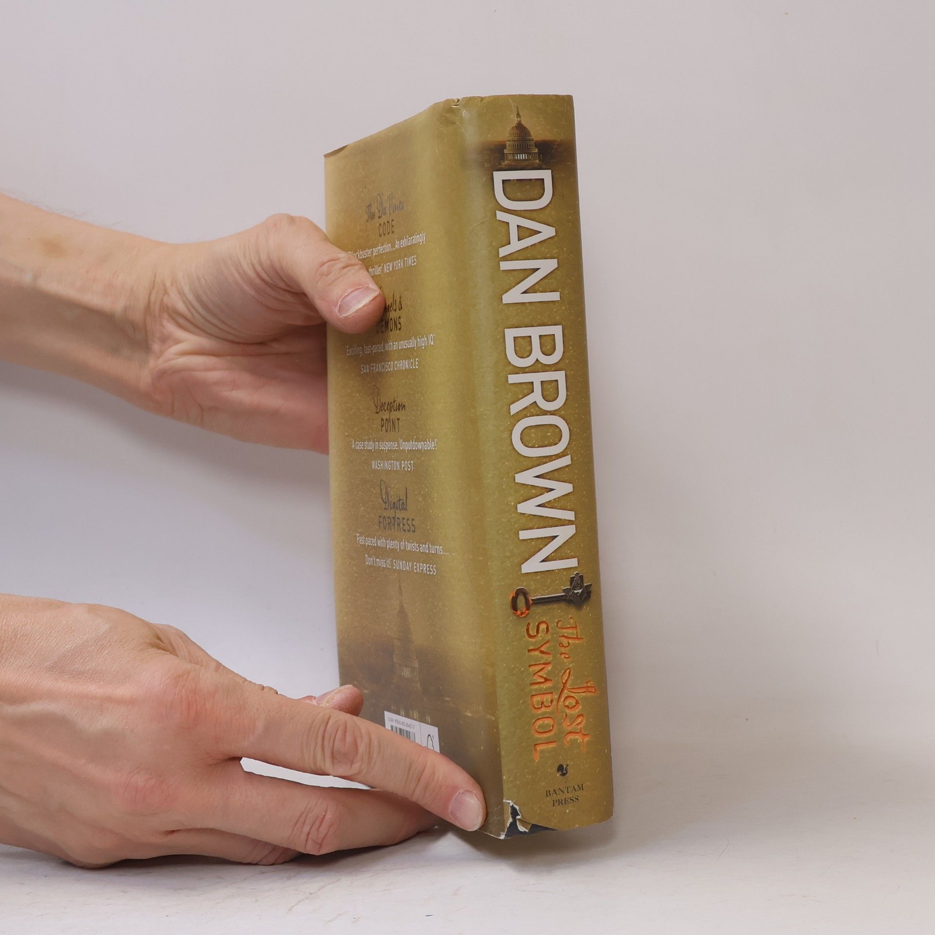 Dan Brown The Lost Symbol