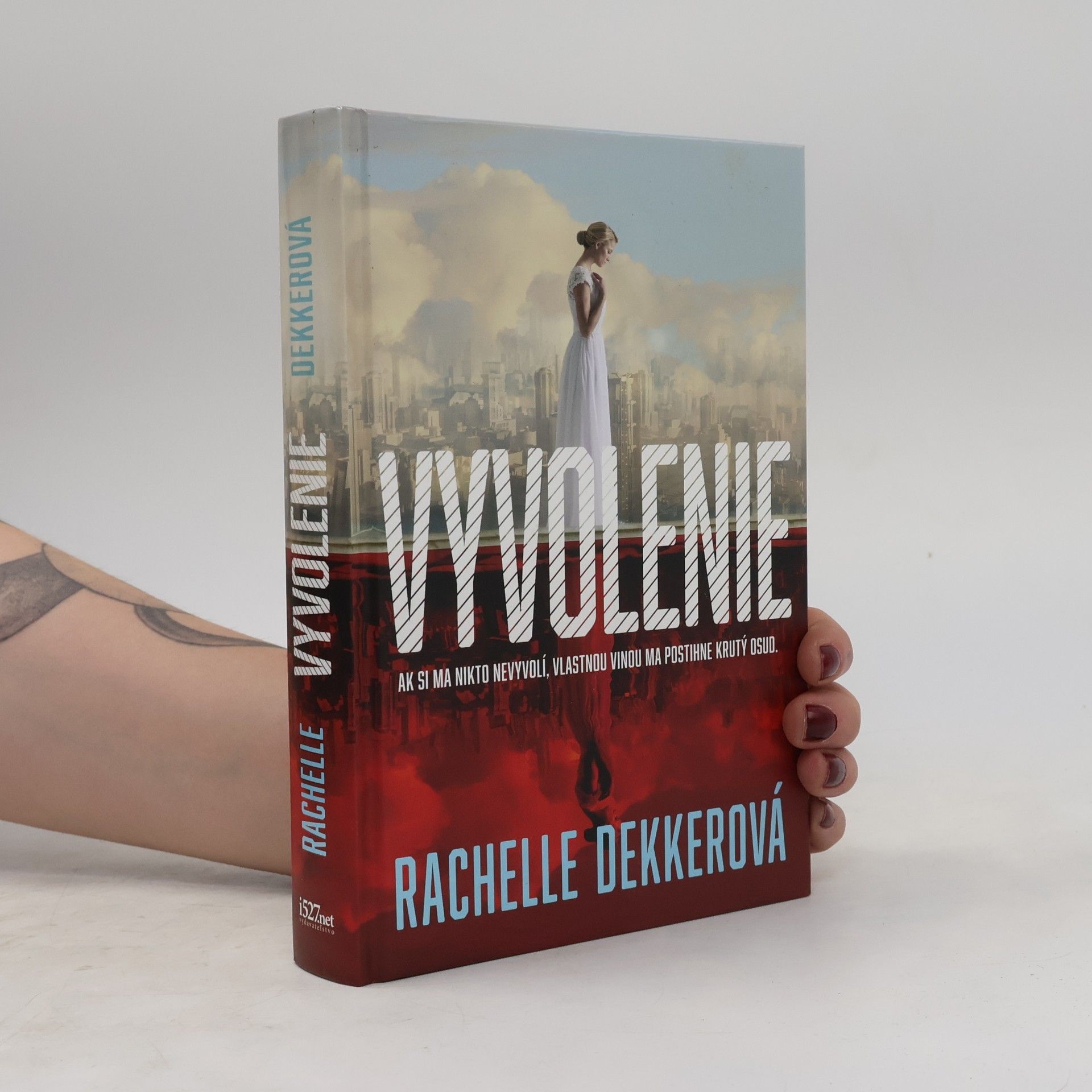 Rachelle Dekker Vyvolenie