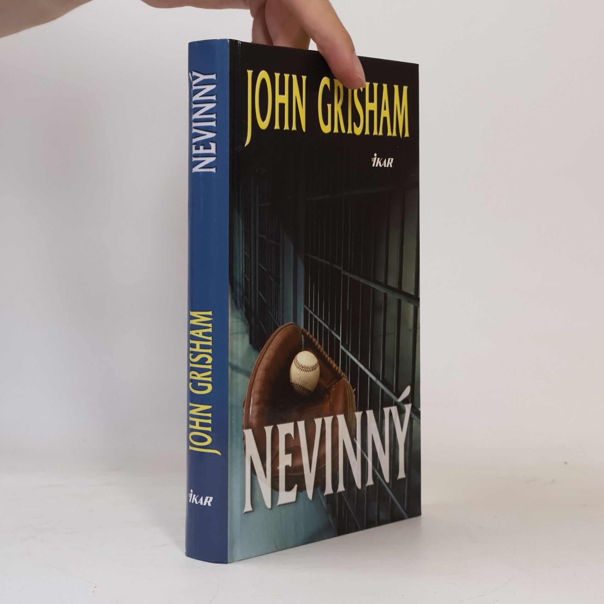 John Grisham Nevinný