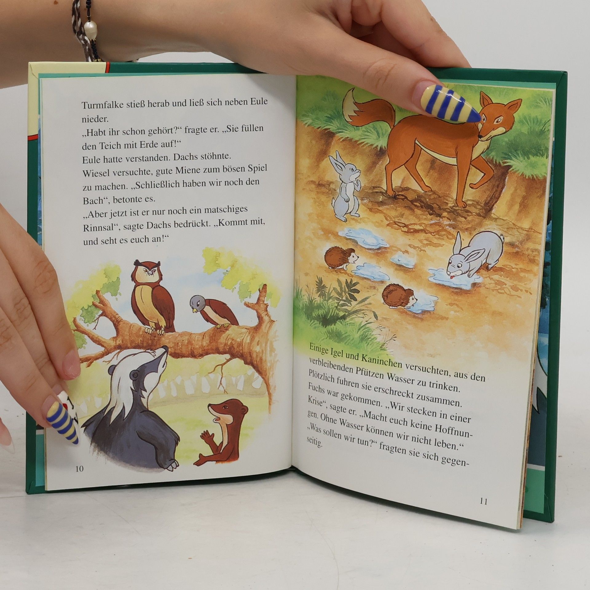 Autorenkollektiv Als die Tiere den Wald verließen. Abschied vom Wald