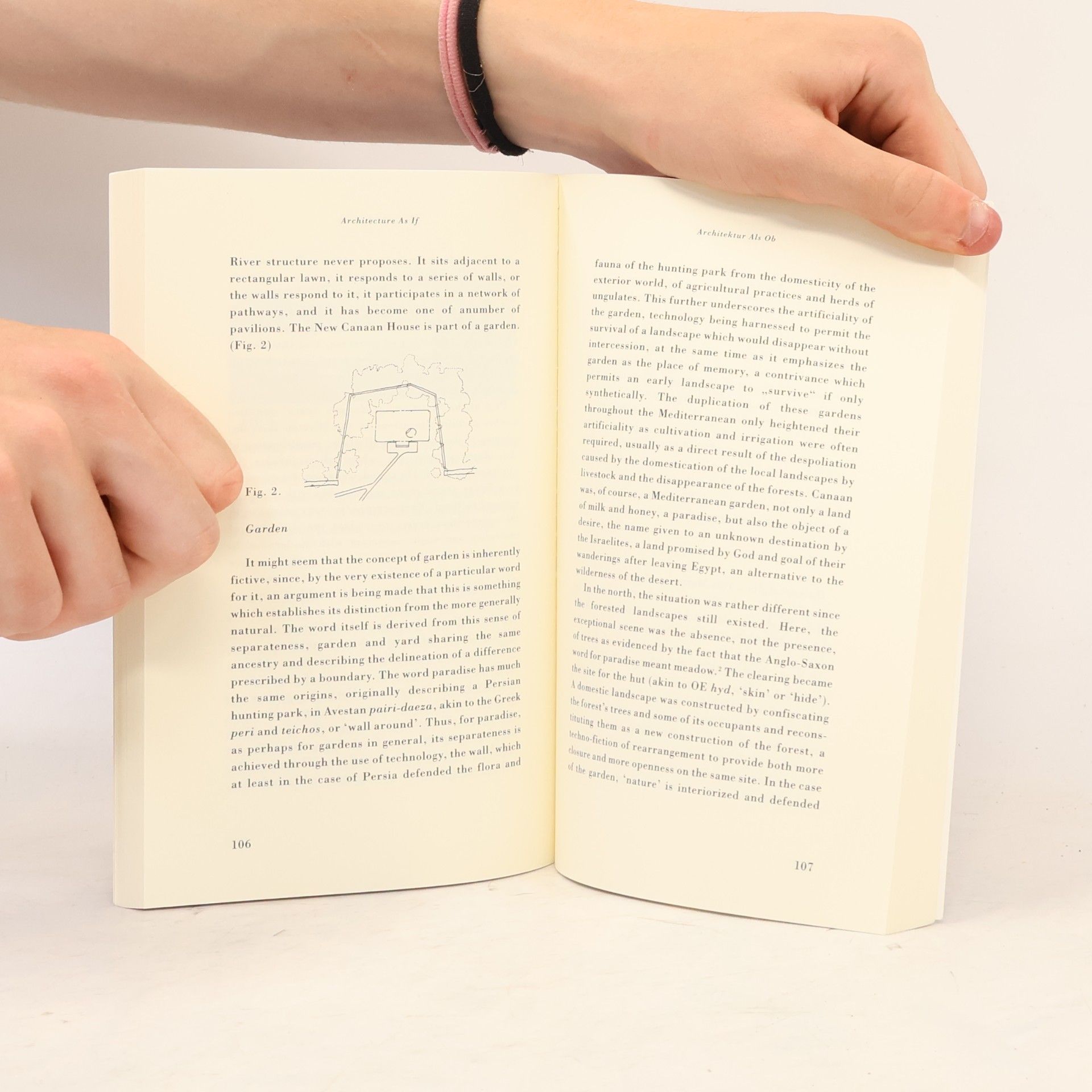 Gerd Zimmermann Als ob: Fiktion in der Architektur. As if: Fiction in Architecture
