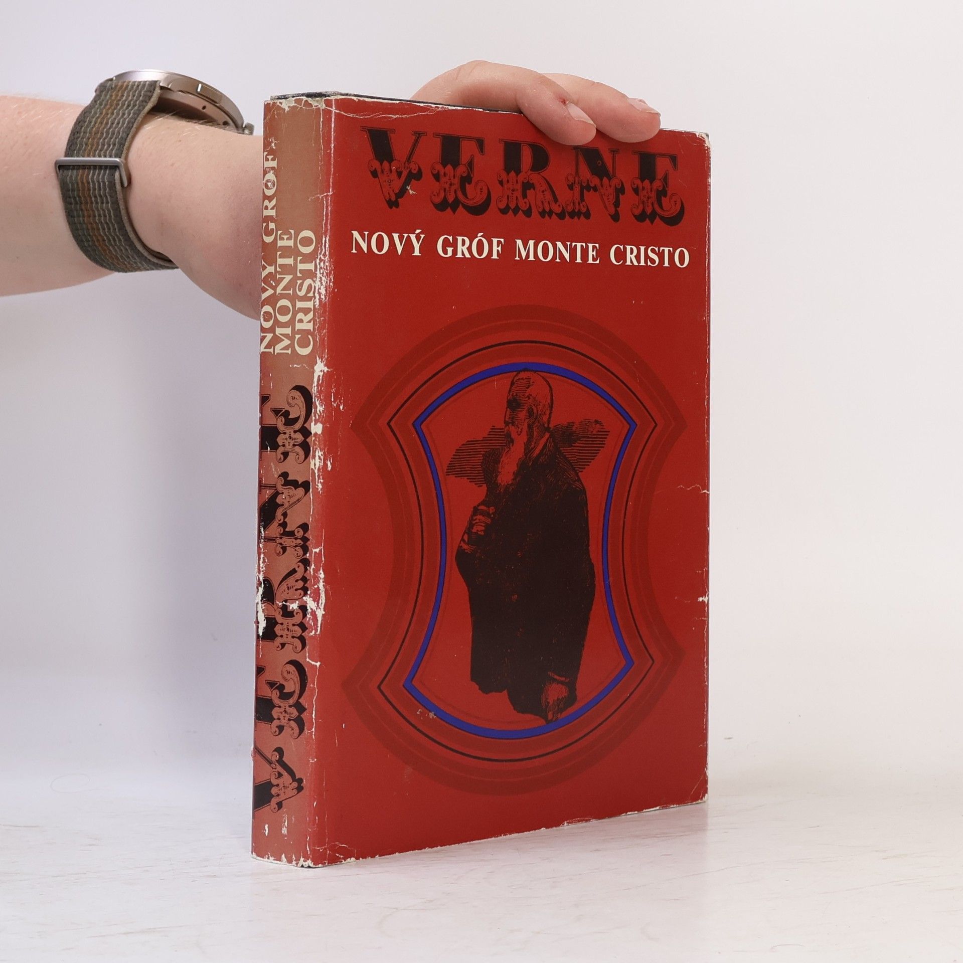 Jules Verne Nový gróf Monte Cristo