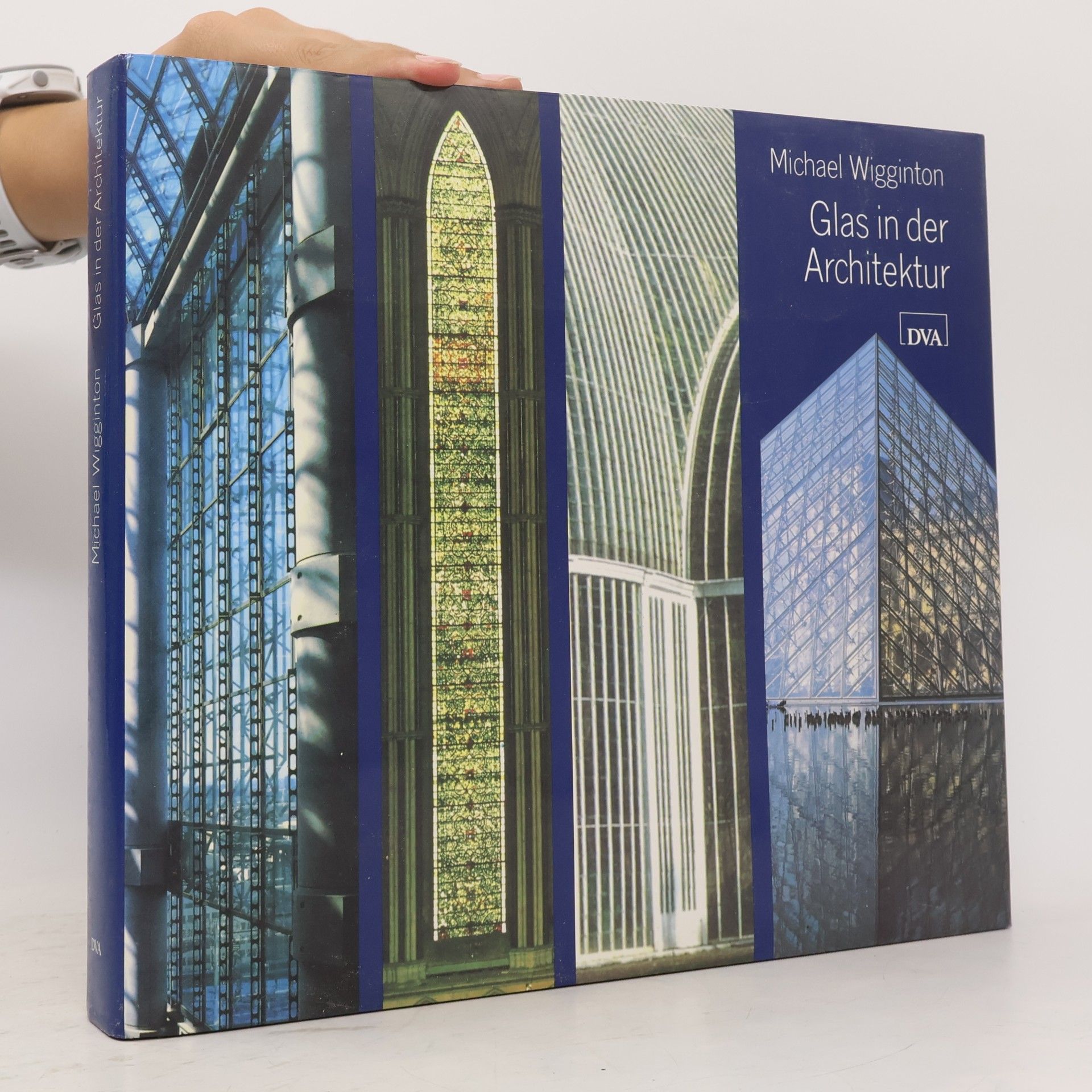 Michael Wigginton Glas in der Architektur
