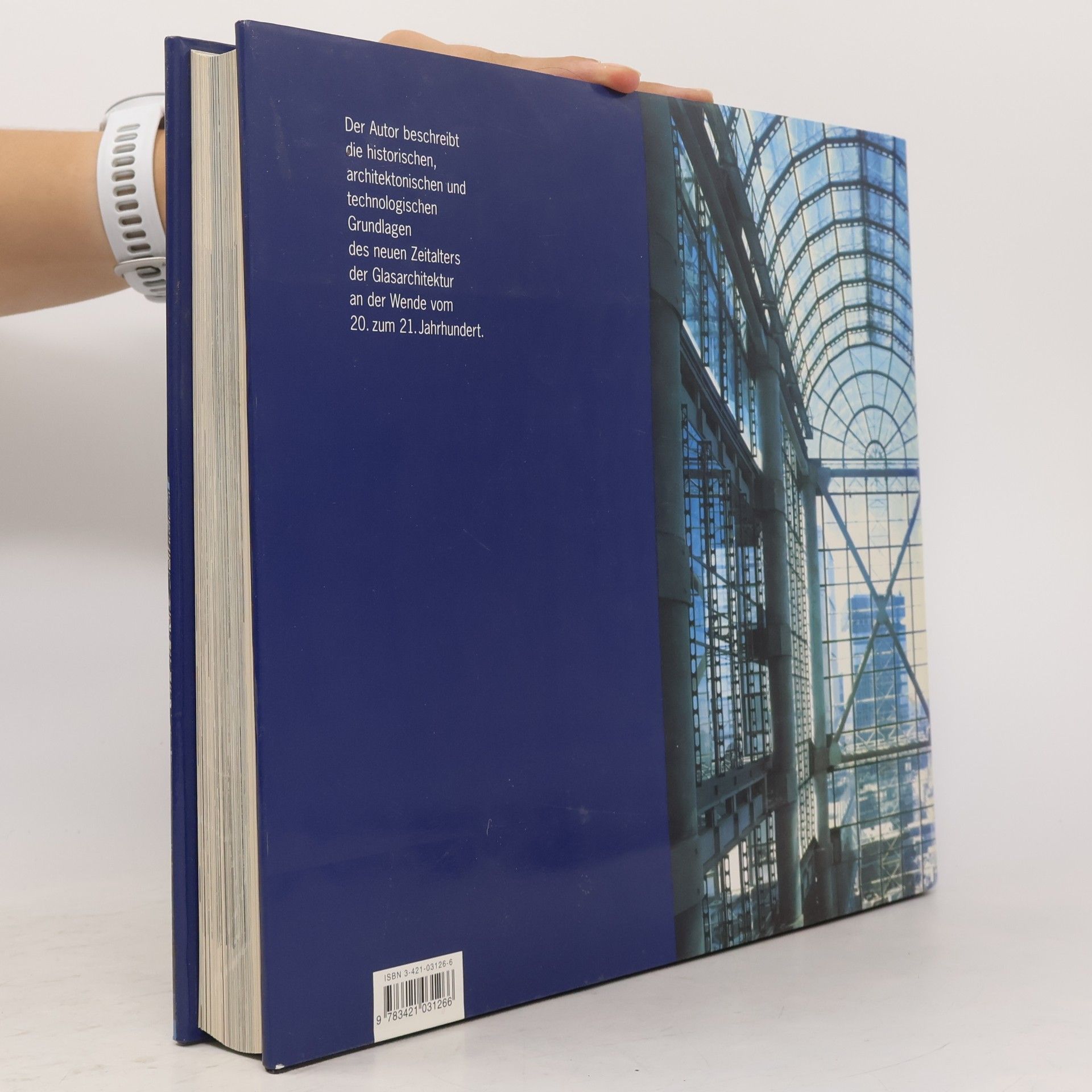 Michael Wigginton Glas in der Architektur