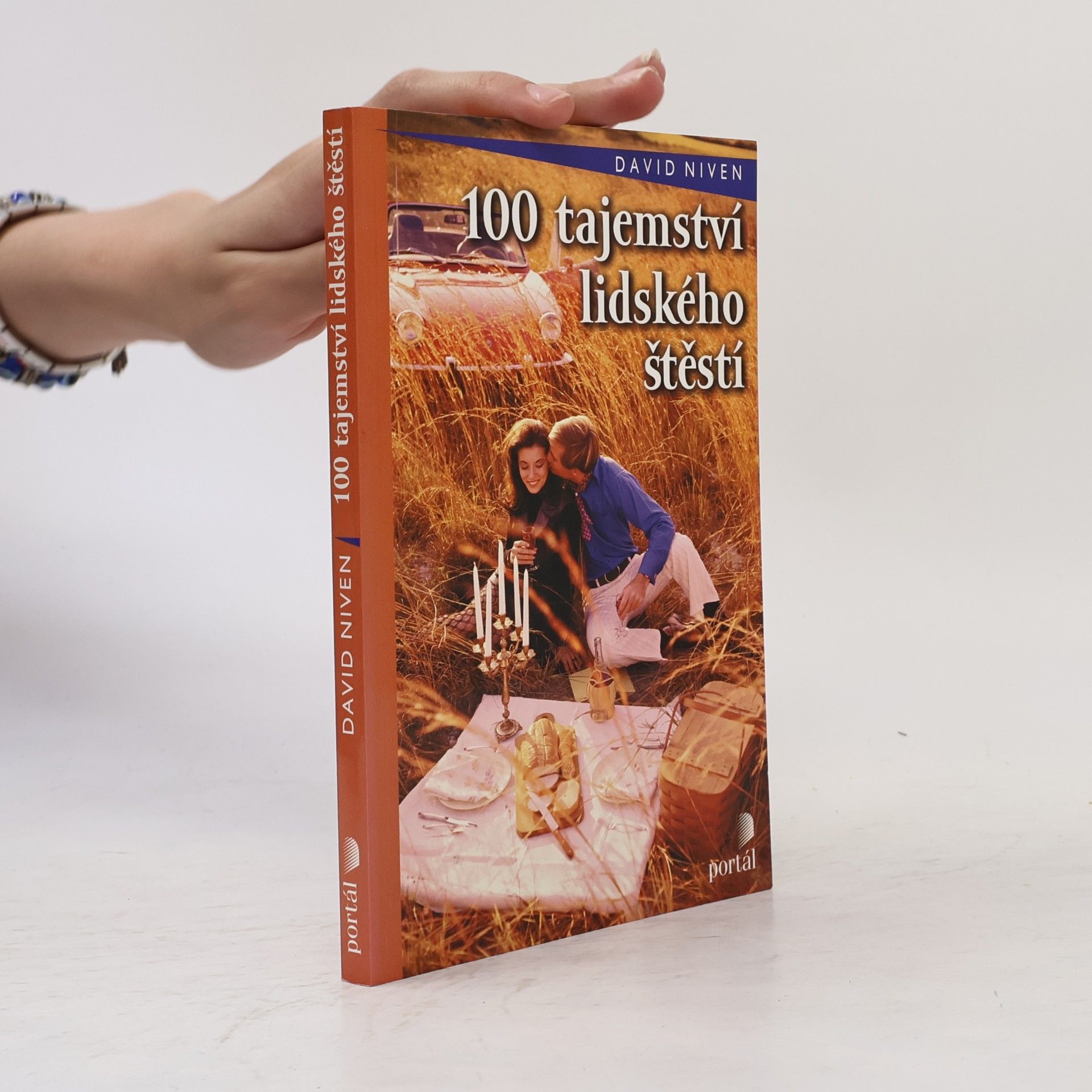100 tajemství lidského štěstí