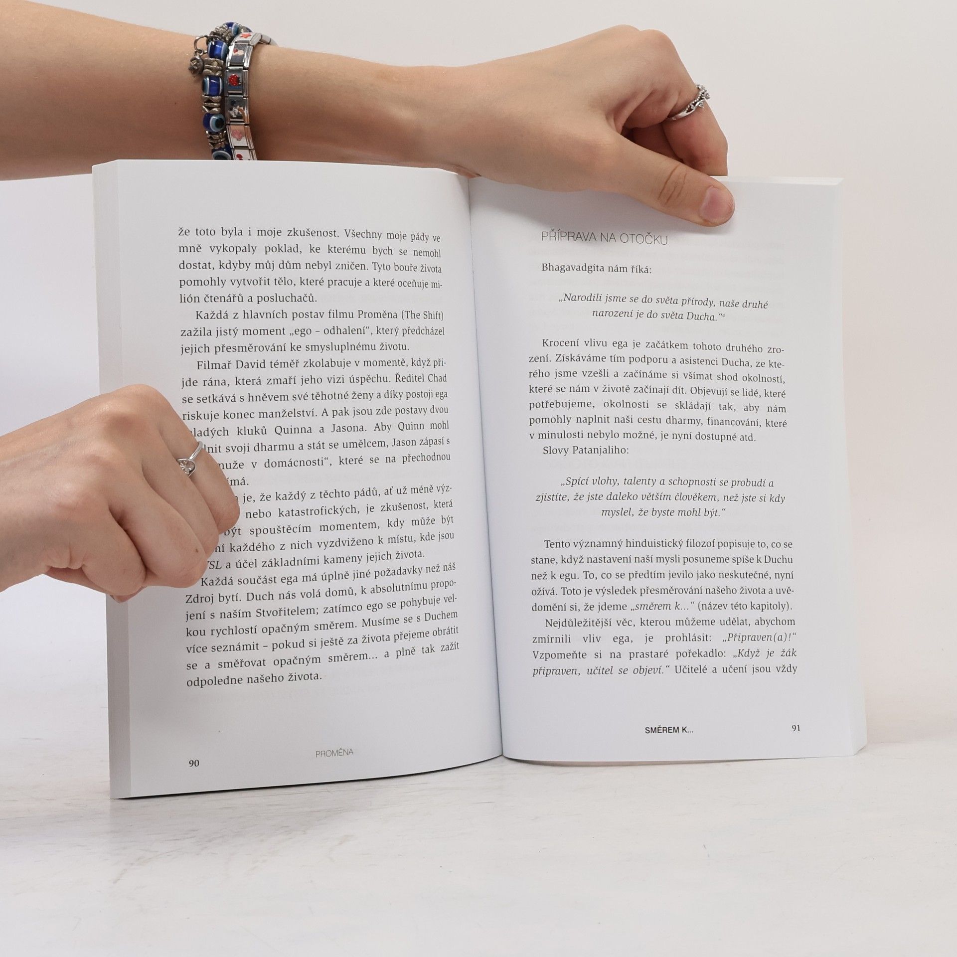 Wayne W. Dyer Proměna vašeho života od ambic ke smyslu