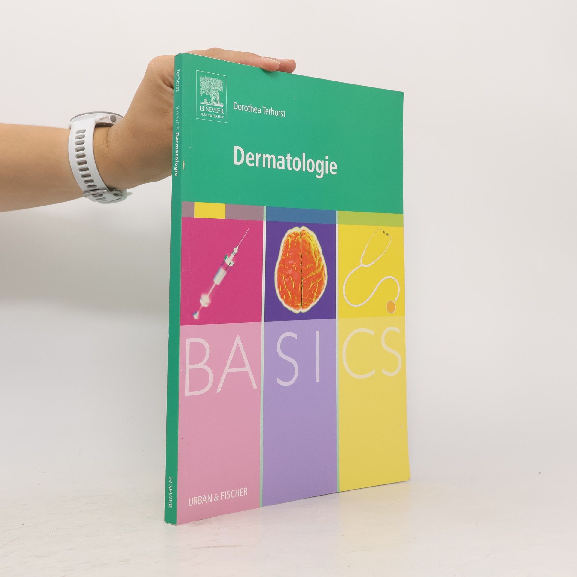 Dorothea Terhorst Basics Dermatologie