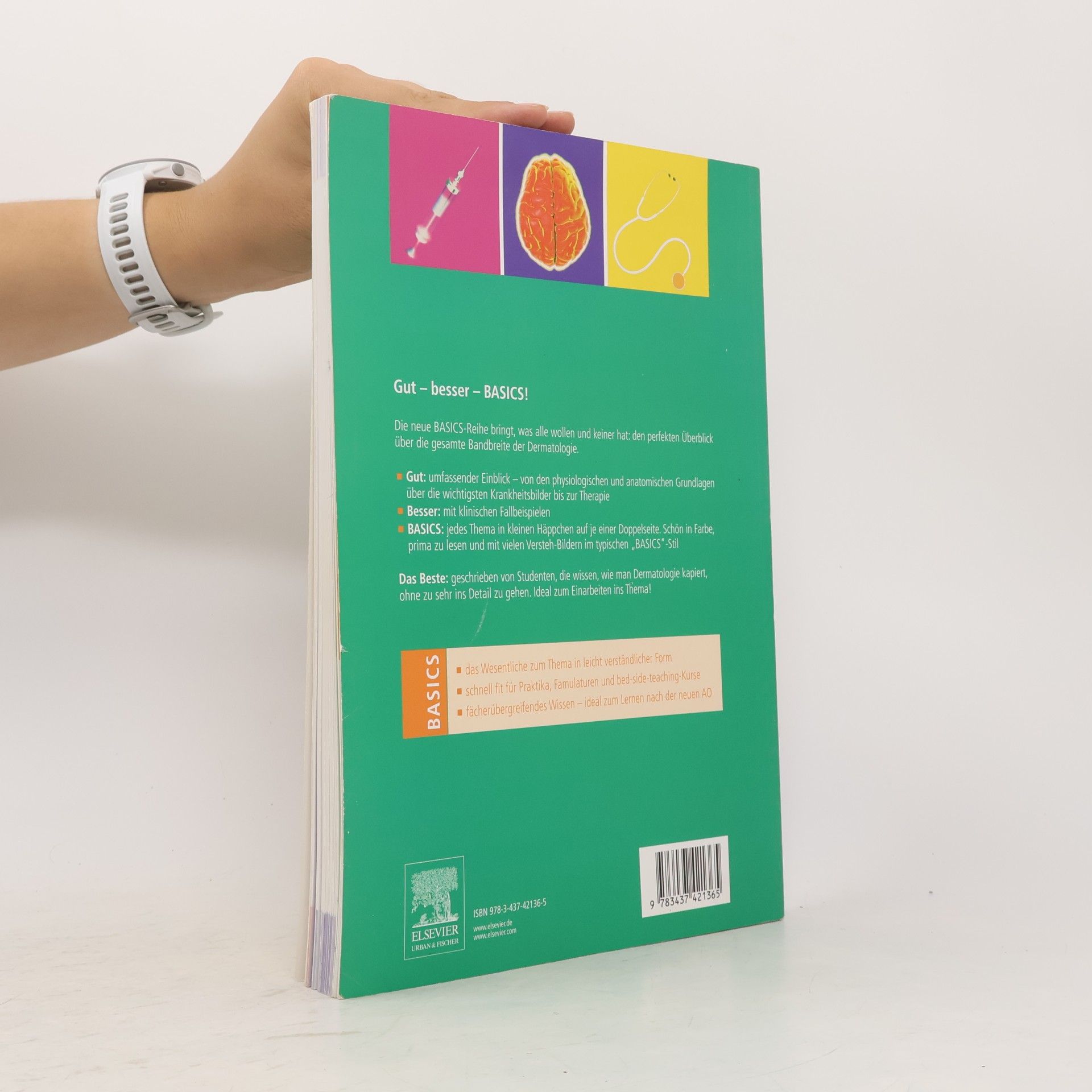 Dorothea Terhorst Basics Dermatologie