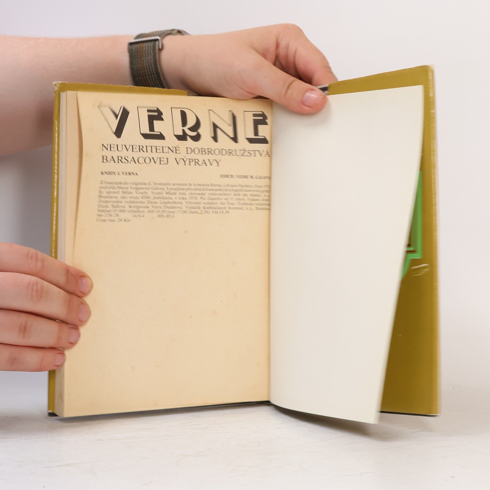 Jules Verne Neuveriteľné dobrodružstvá Barsacovej výpravy