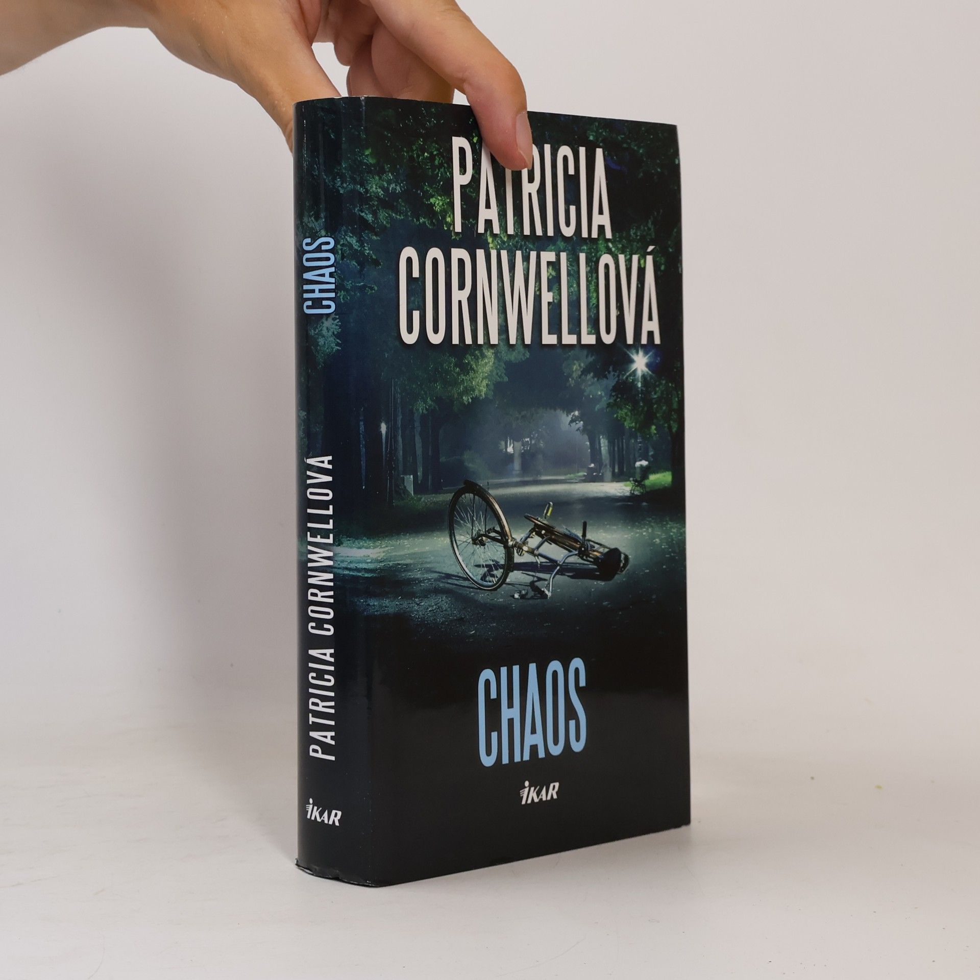 Patricia Cornwell Chaos
