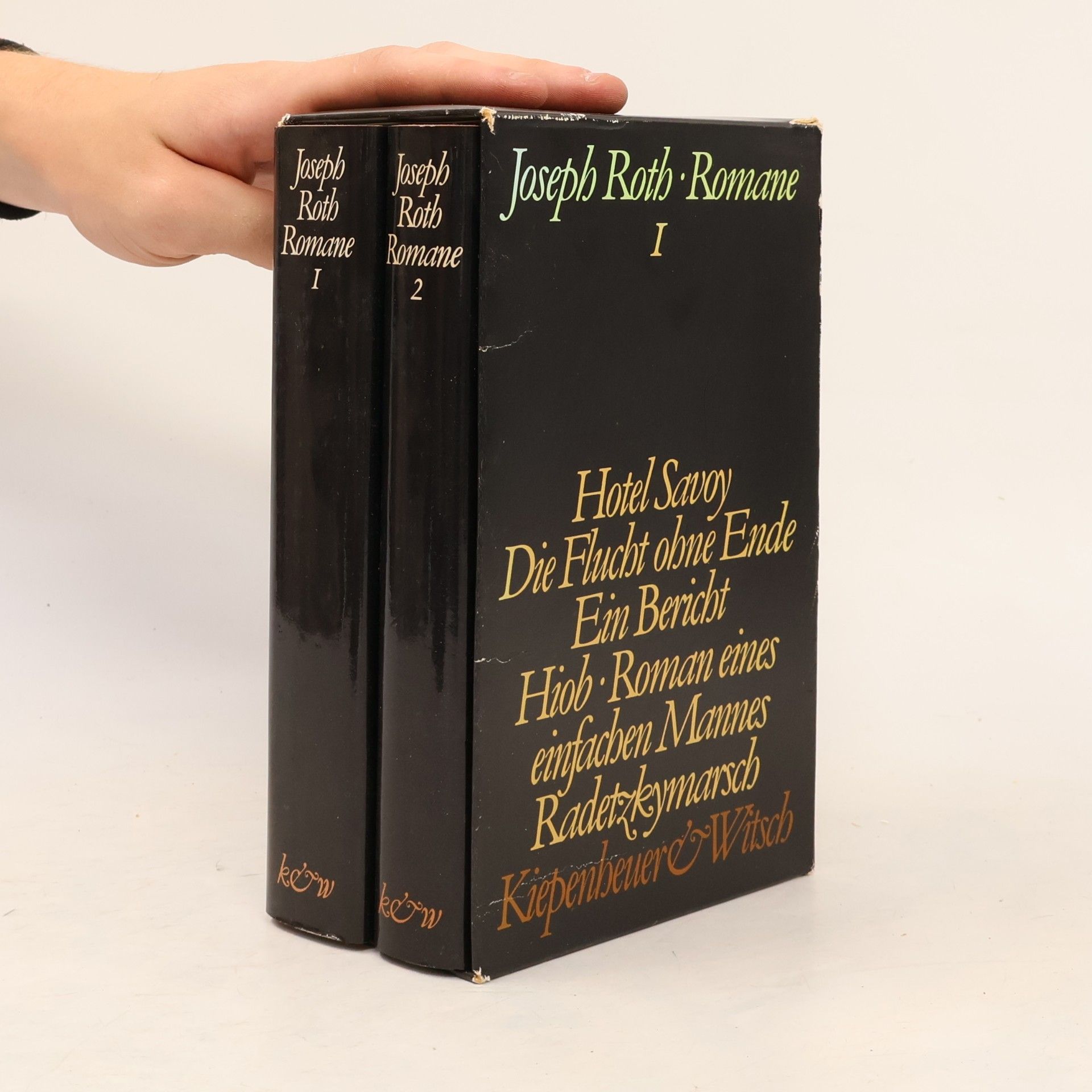 Joseph Roth Romane 2