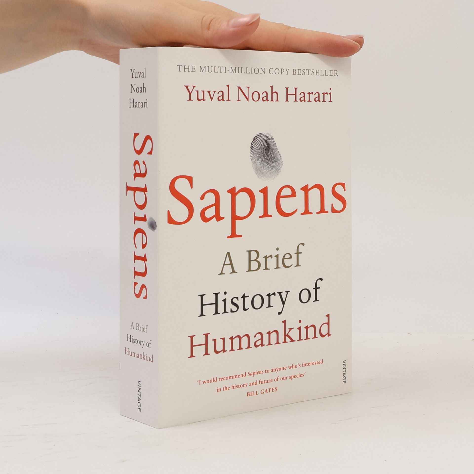 Yuval Noah Harari Sapiens