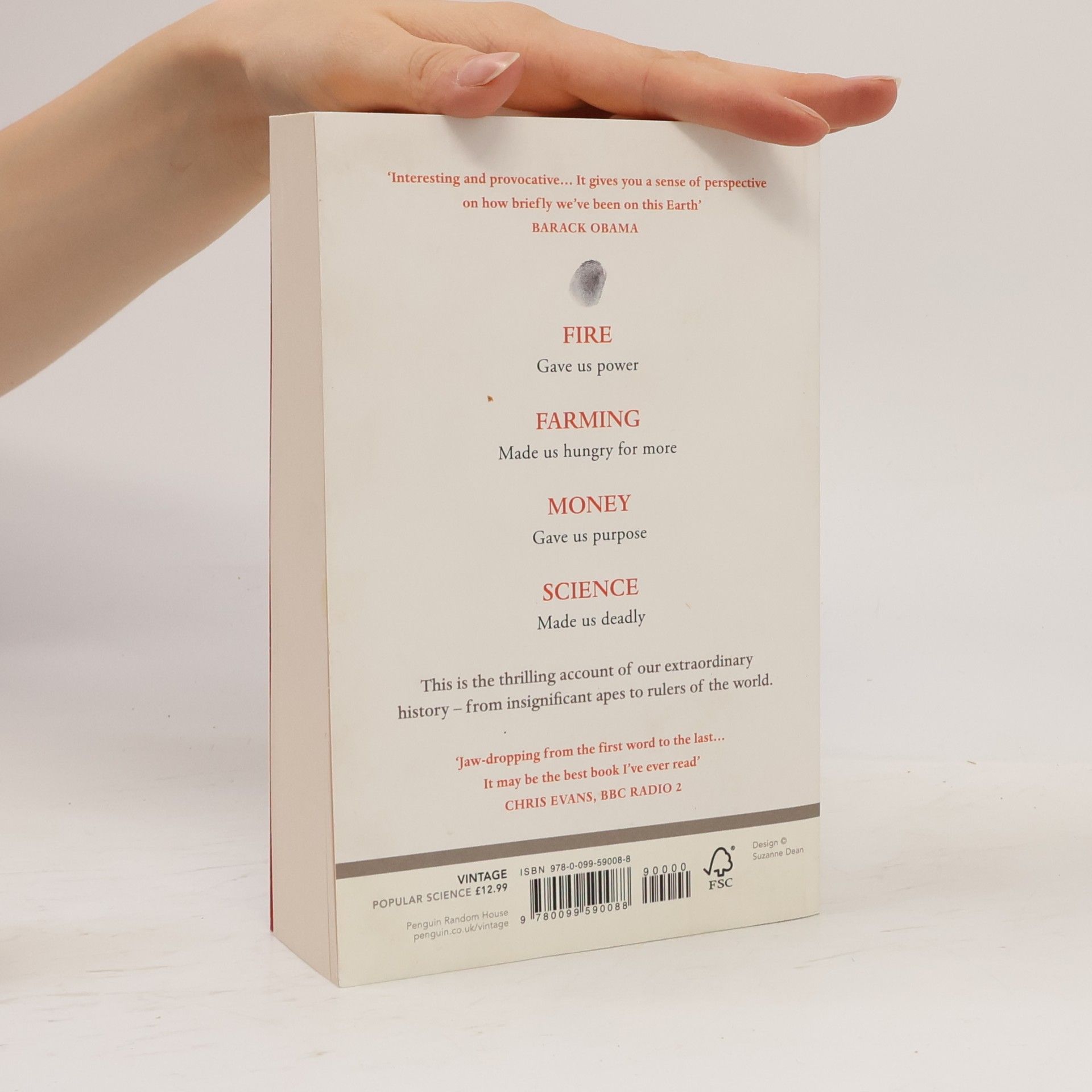 Yuval Noah Harari Sapiens
