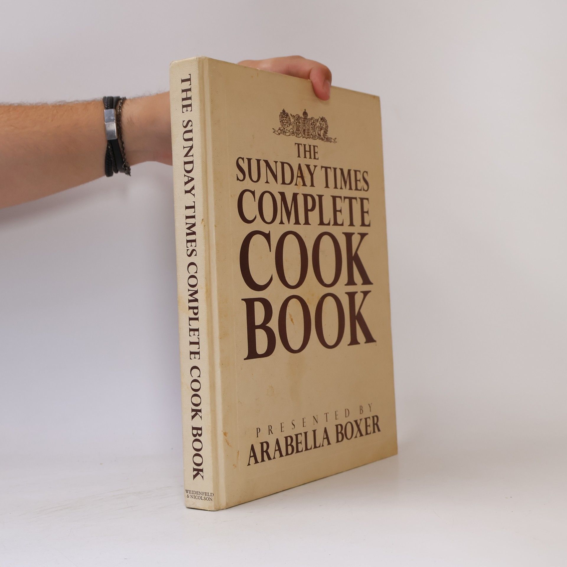 Arabella Boxer Sunday Times Complete Cookbook