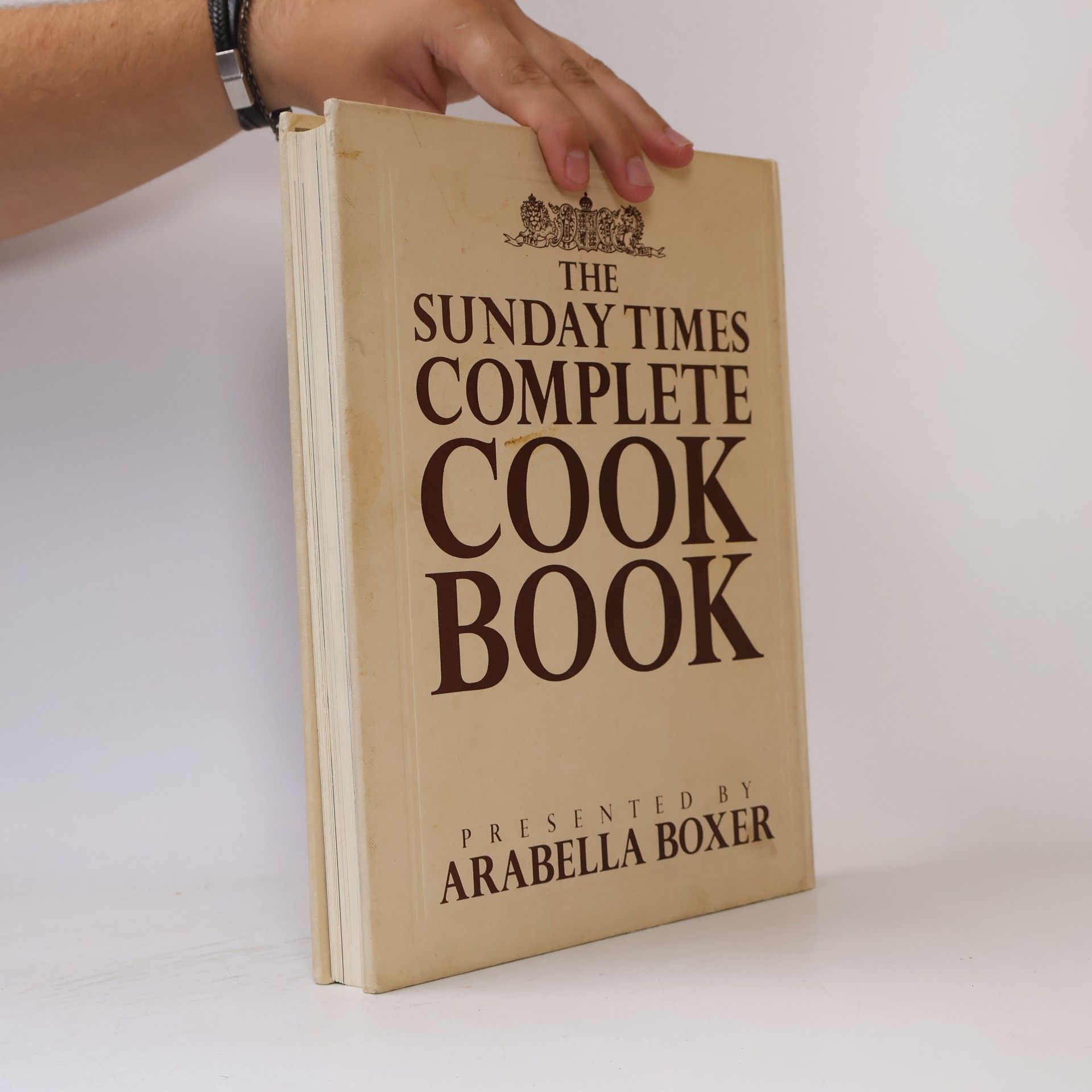 Arabella Boxer Sunday Times Complete Cookbook