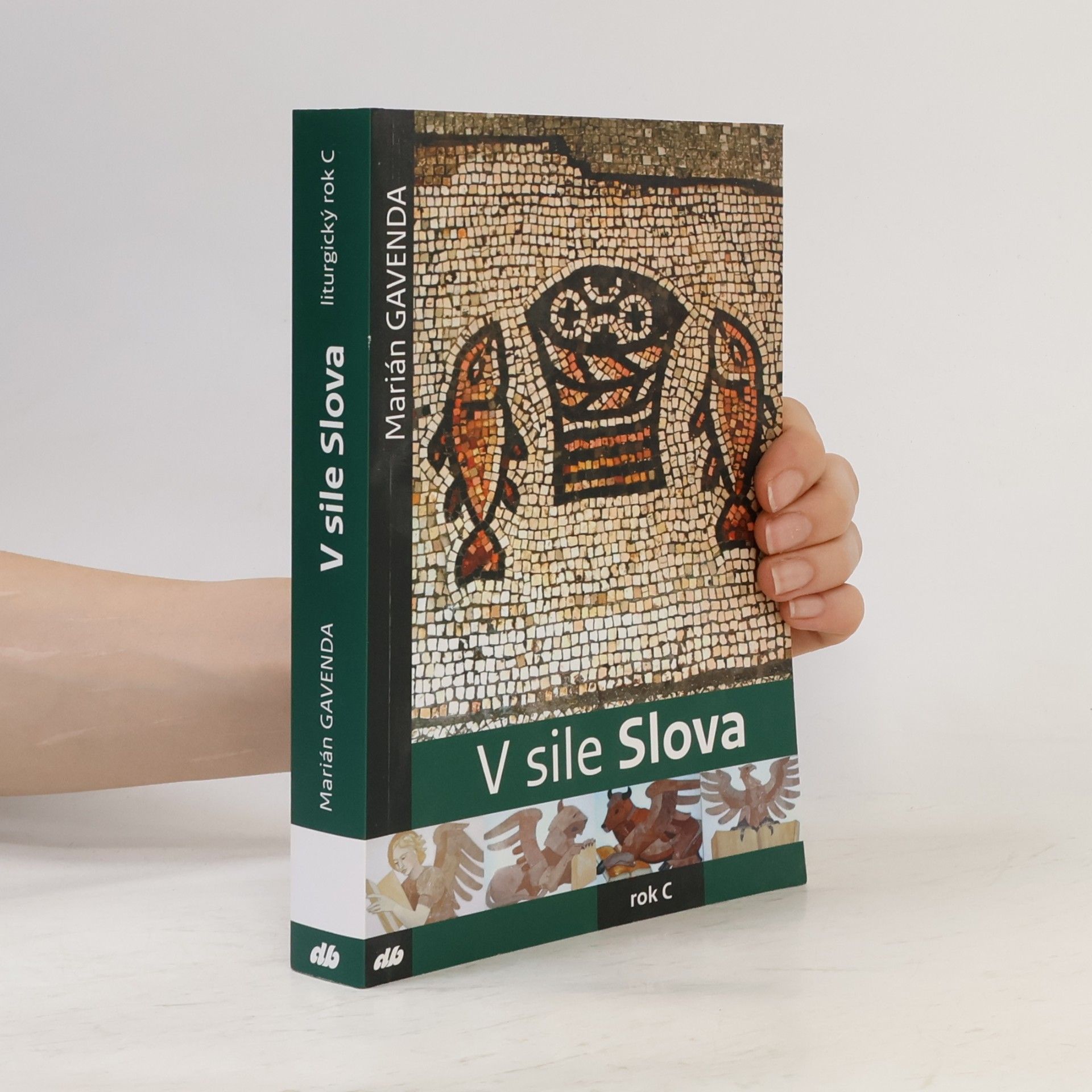 Marián Gavenda V sile Slova - rok C