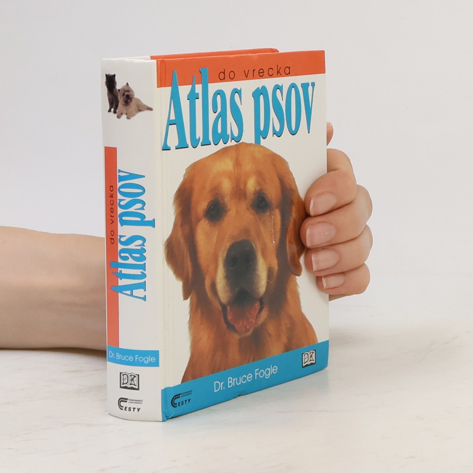 Bruce Folge Atlas psov do vrecka