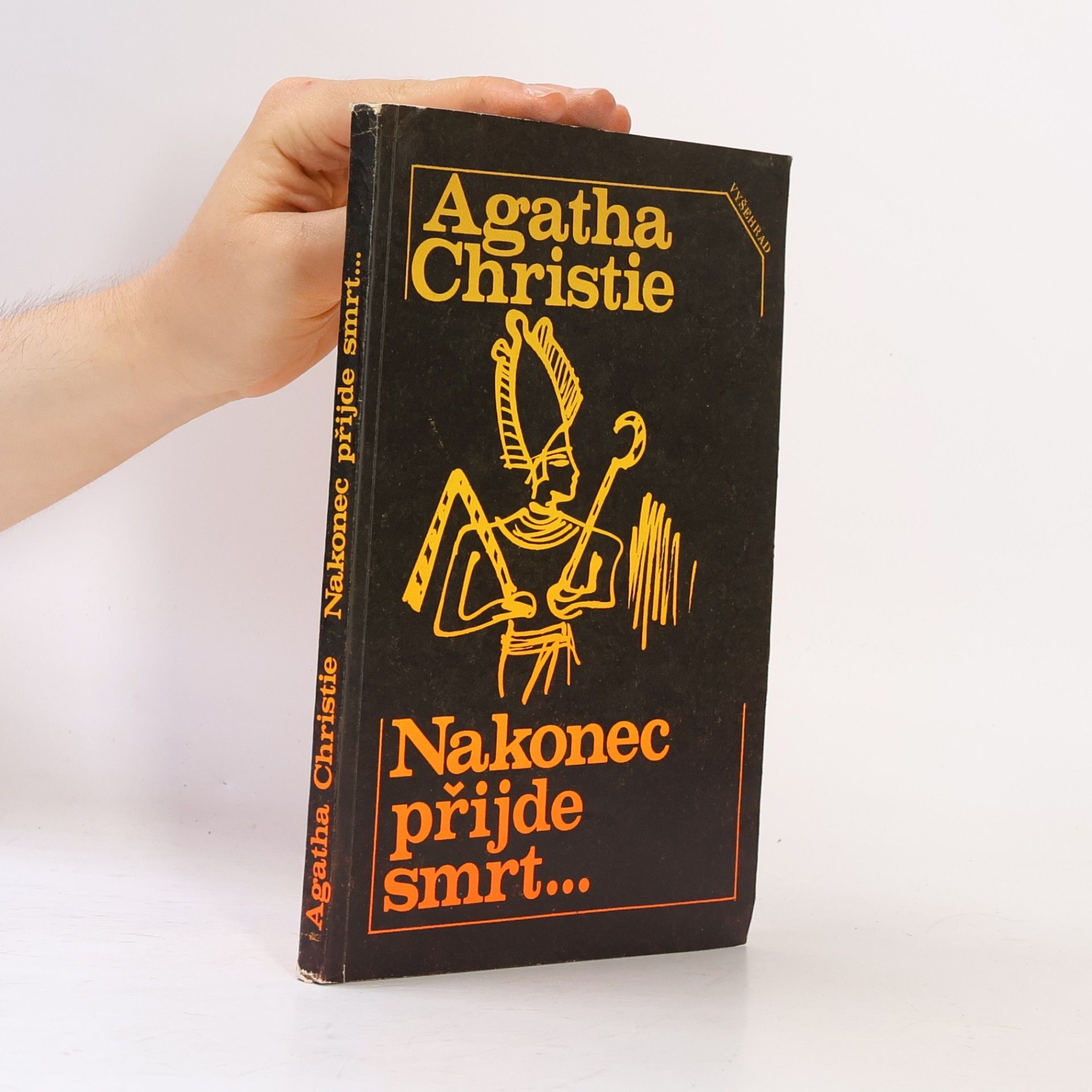 Agatha Christie Nakonec přijde smrt...