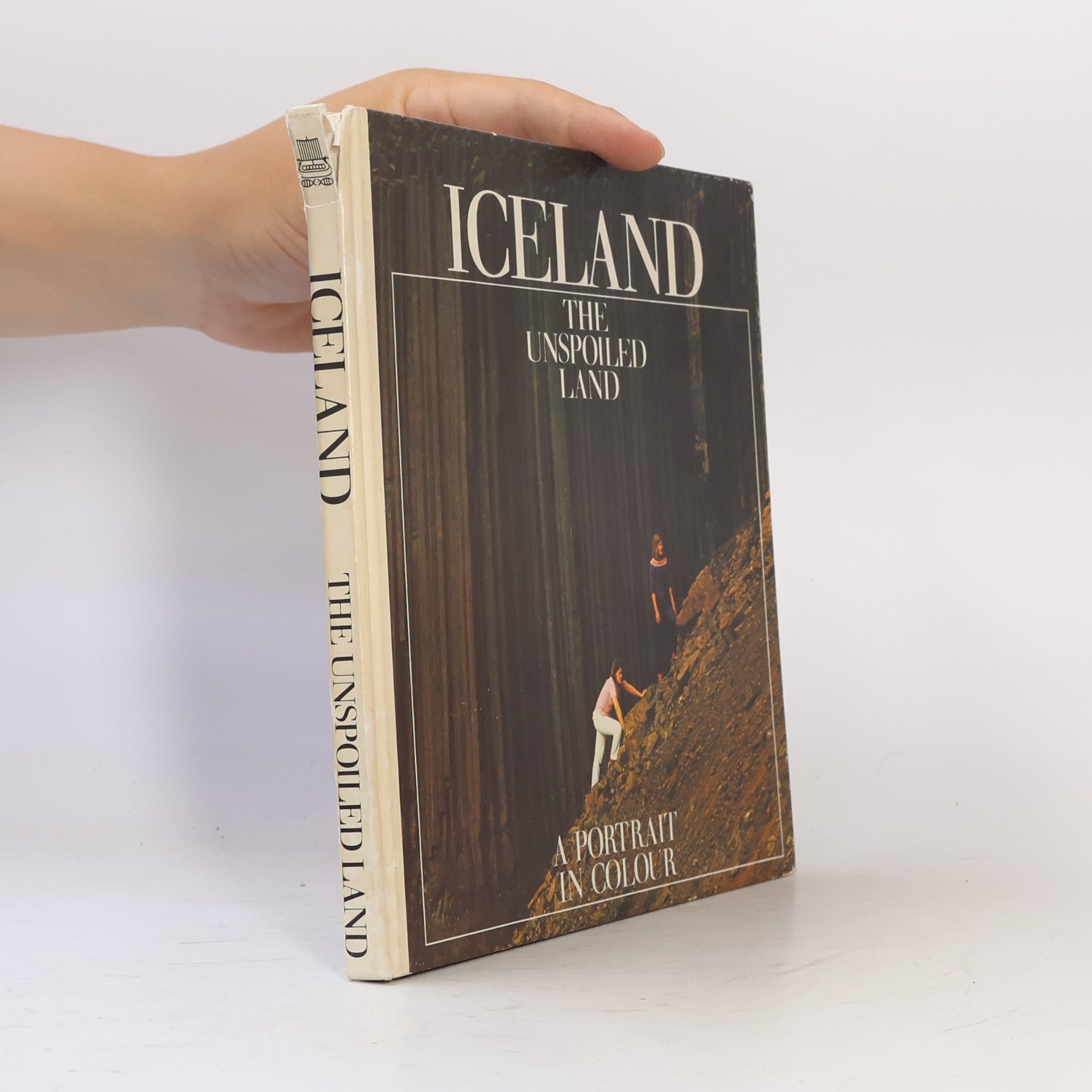 Auteurscollectief Iceland: The Unspoiled Land