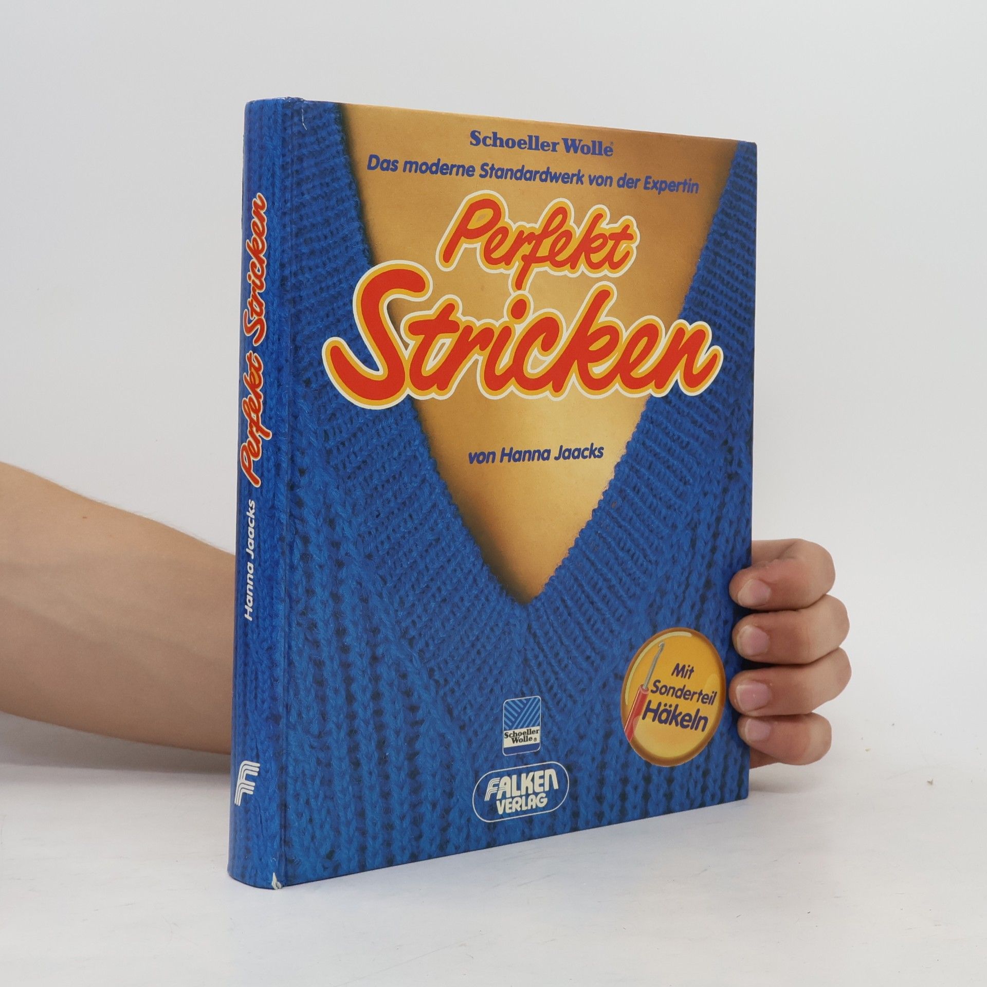 Hanna Jaacks Perfekt stricken